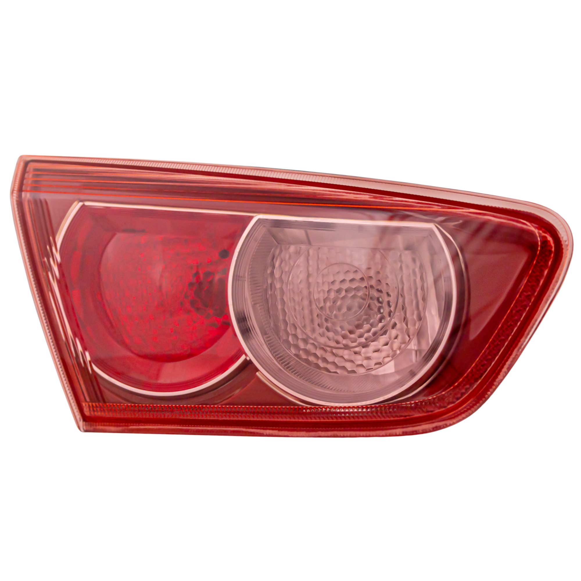 AM LANCER 08-10 TAIL LAMP LH Inner Assembly 09-10 w o Turbo Exc. Sportback Models SKU M730174 Partslink MI2802100 OEM 8330A111