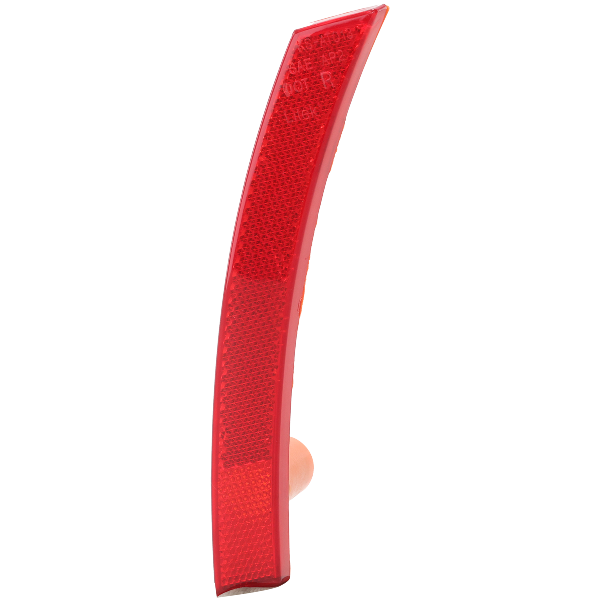 AM COOPER 02-08 REAR SIDE MARKER LAMP RH Lens and Housing Red Lens SKU M731901 Partslink MC2861101 OEM 63147165872