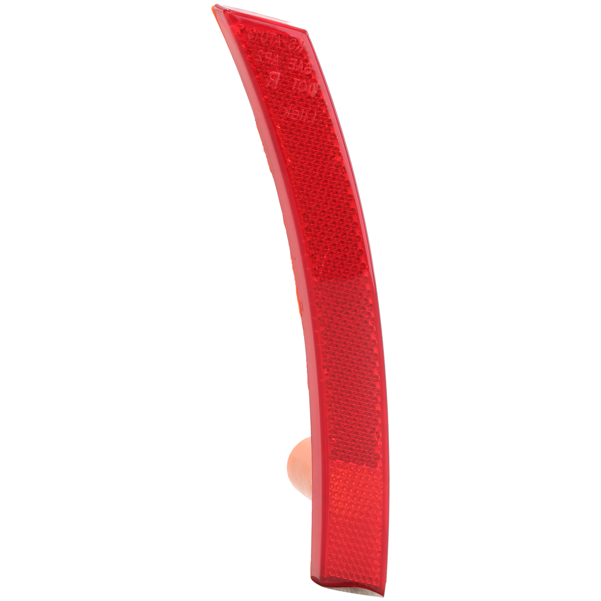 AM COOPER 02-08 REAR SIDE MARKER LAMP LH Lens and Housing Red Lens SKU M731902 Partslink MC2860101 OEM 63147165871