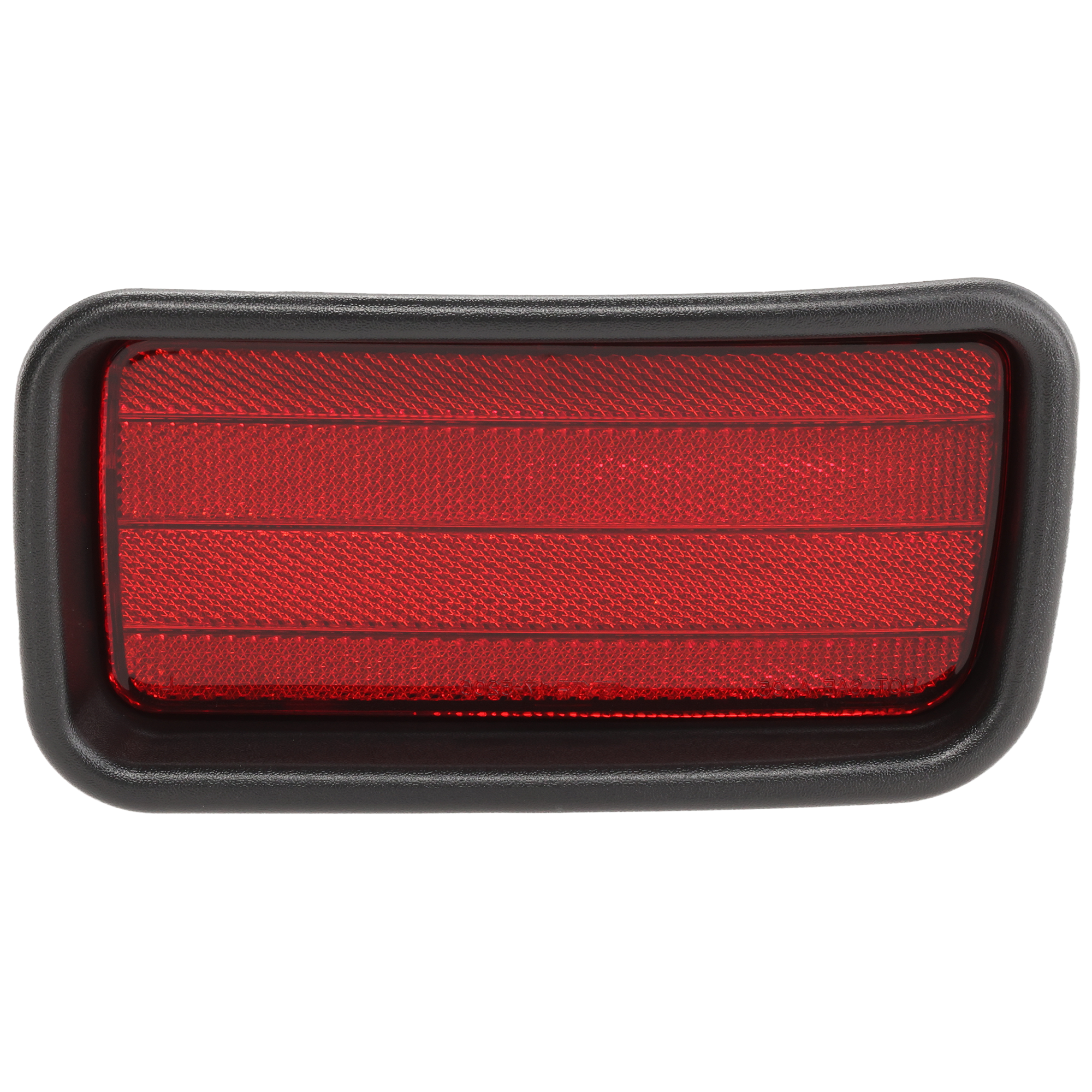 AM MONTERO SPORT 99-04 REAR BUMPER REFLECTOR RH SKU M731903 Partslink MI1185101 OEM MR439716