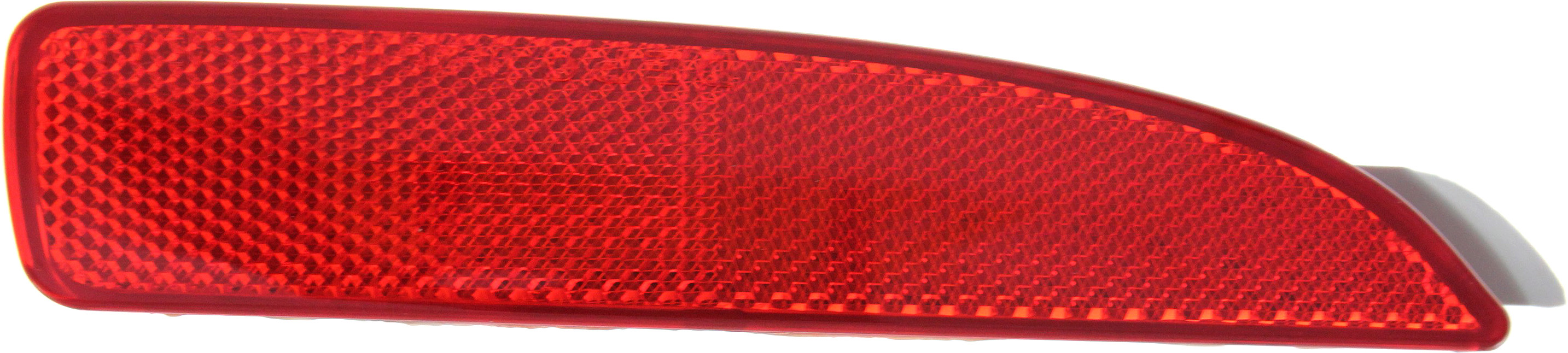 AM MAZDA 3-04-18 MAZDA 5-06-17 MAZDA 6-14-17 REAR BUMPER REFLECTOR RH Mazda 3 HB 17-18 Sdn CAPA SKU M731907Q Partslink MA1185101C OEM D350515M0E