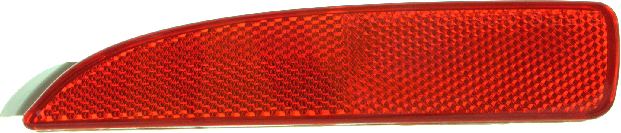 AM MAZDA 3-04-18 MAZDA 5-06-17 MAZDA 6-14-17 REAR BUMPER REFLECTOR LH Mazda 3 HB 17-18 Sdn CAPA SKU M731908Q Partslink MA1184101C OEM D350515L0E