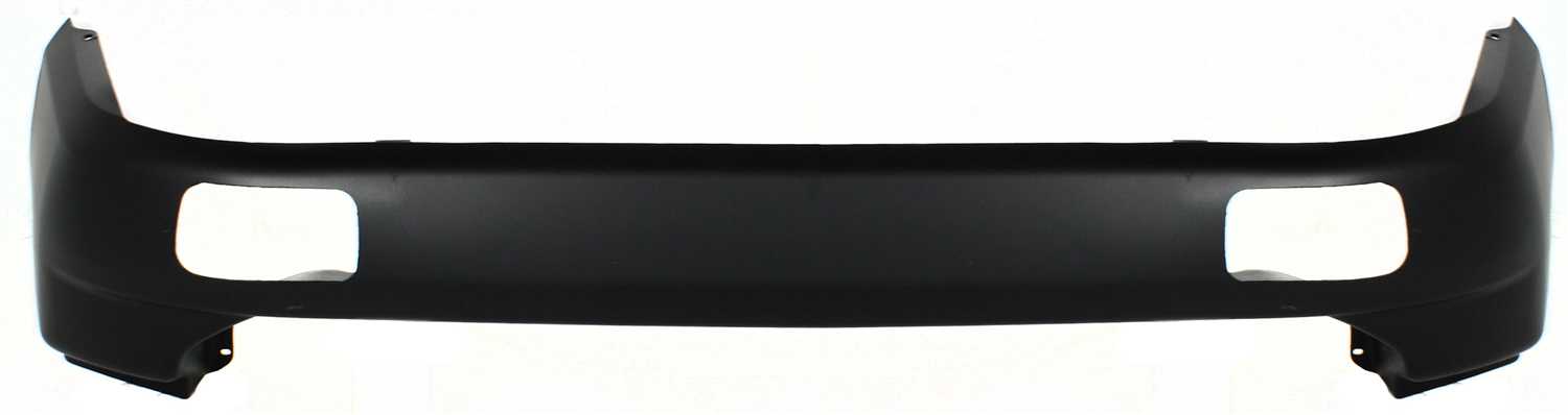 AM MONTERO SPORT 99-04 REAR BUMPER COVER Primed SKU M760108 Partslink MI1100255 OEM MR439739