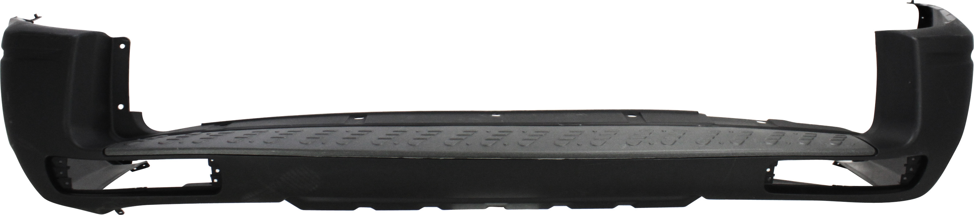 AM MONTERO 03-06 REAR BUMPER COVER Primed SKU M760117P Partslink MI1100267 OEM MN133663WB