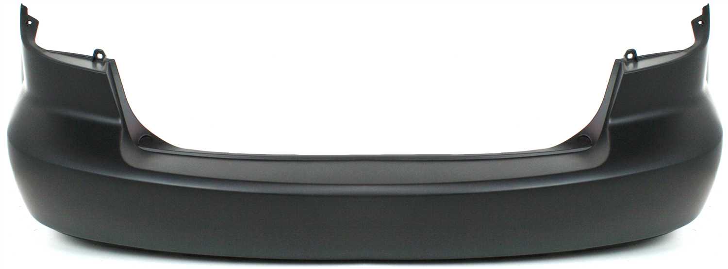 AM MAZDA 6-06-08 REAR BUMPER COVER Primed w o Turbo Hatchback Sedan CAPA SKU M760122Q Partslink MA1100193C OEM GPYA50221BB