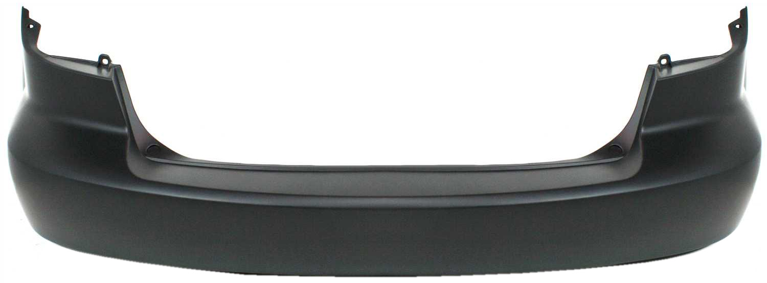 AM MAZDA 6-06-08 REAR BUMPER COVER Primed w o Turbo Hatchback Sedan SKU M760122 Partslink MA1100193 OEM GPYA50221BB