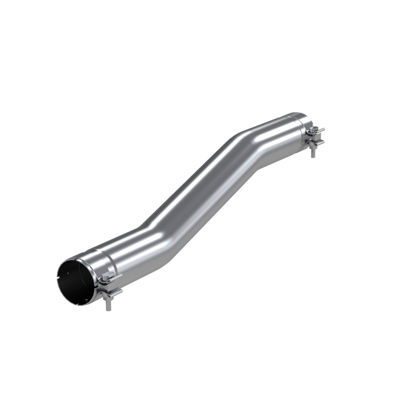 AM 2019-2021 Chev GMC 1500-5.3L T409 Stainless Steel 3 Muffler Bypass SKU M79S5001409