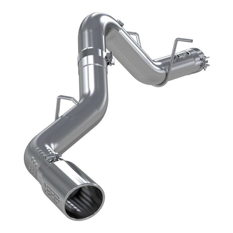 AM Aluminized Steel 4 Filter Back Single Side Exit SKU M79S6059AL