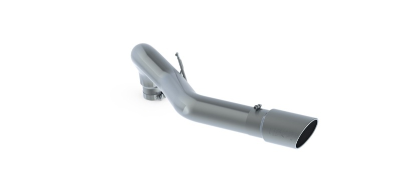AM 5 Filter Back Single Side Exit AL 2013-2014 Dodge 2500-3500 Cummins 6.7L All excl. CC SB SKU M79S6164AL