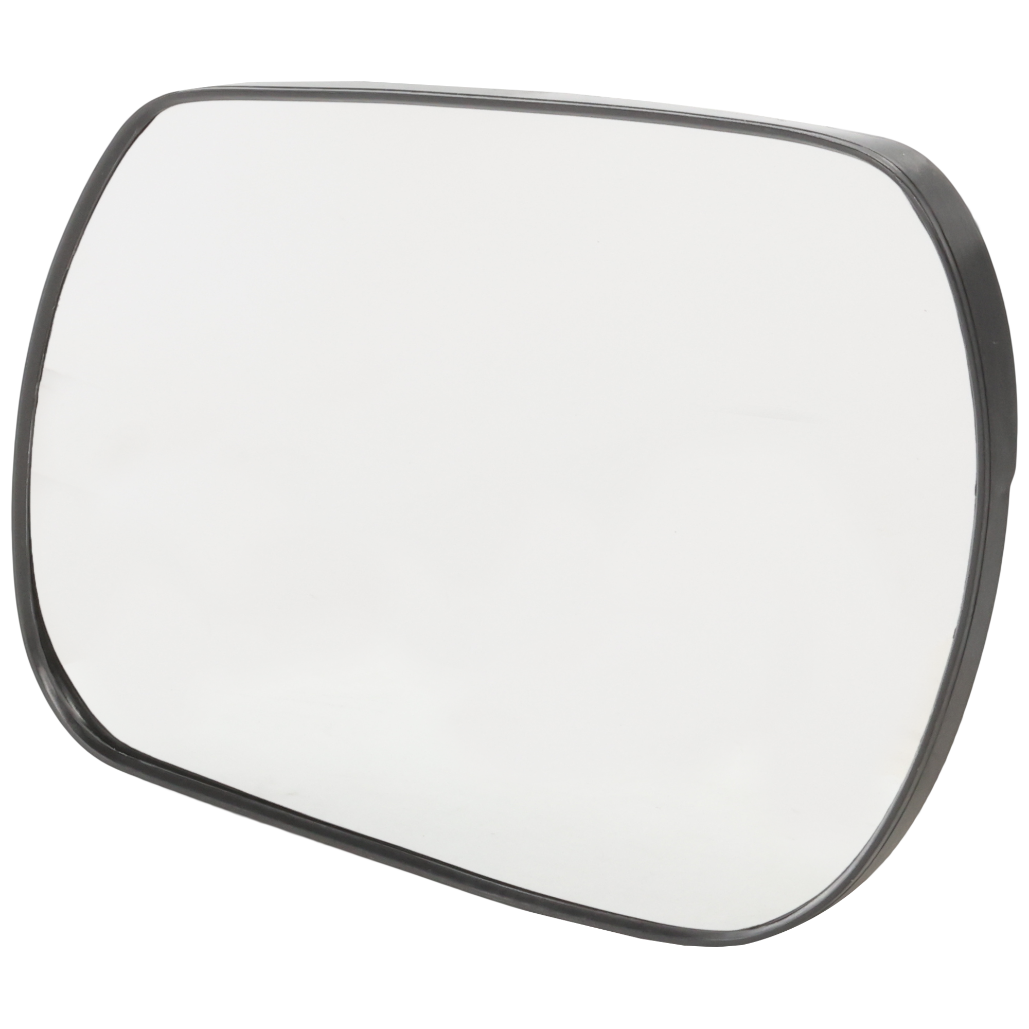 AM MAZDA 3-04-09 MAZDA 6-06-08 MIRROR GLASS LH Power Non Heated HB Sdn Mazda 6 w Turbo w Backing Plate SKU MA04GL Partslink MA1324100 OEM BN8B691G7