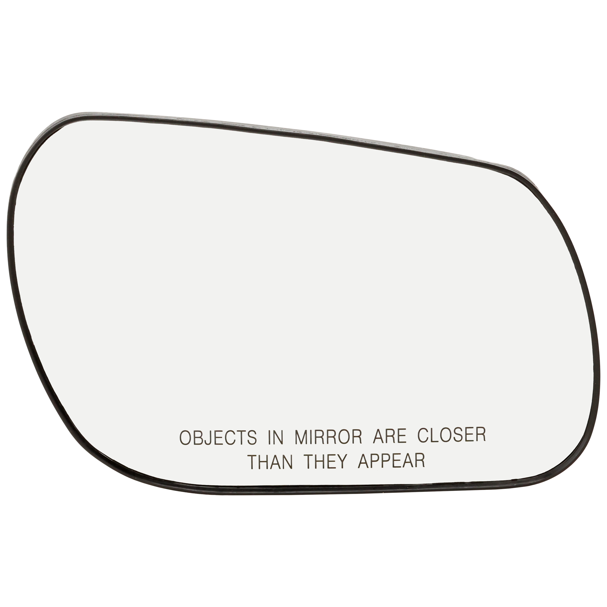 AM MAZDA 3-04-09 MAZDA 6-06-08 MIRROR GLASS RH Power Non Heated HB Sdn Mazda 6 w Turbo w Backing Plate SKU MA04GR Partslink MA1325100 OEM BN8B691G1