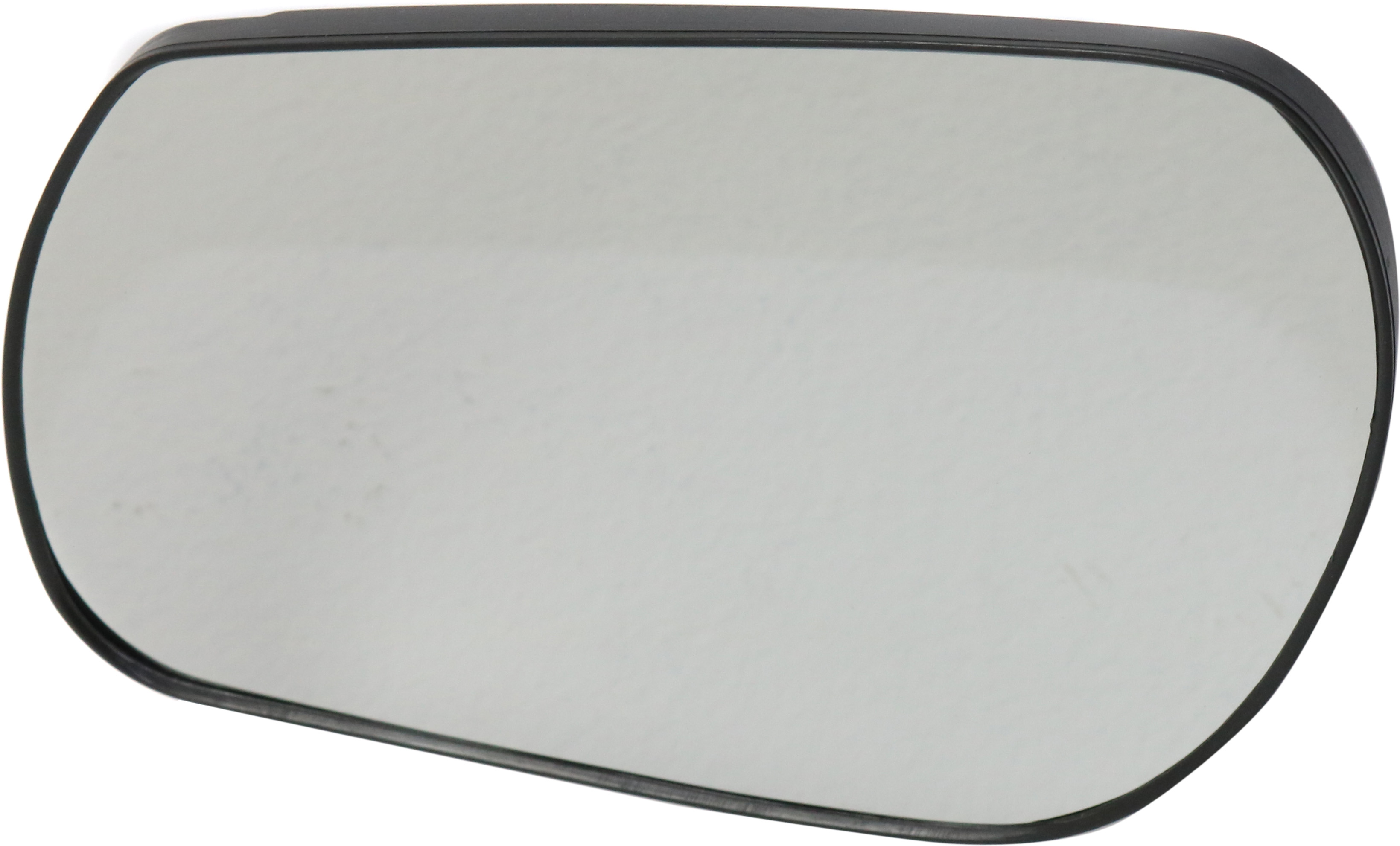 AM MAZDA 3-04-09 MAZDA 6-06-08 MIRROR GLASS LH Power Heated HB Sdn Mazda 6 w Turbo w Backing Plate SKU MA05GL Partslink MA1324101 OEM BP8M691G7