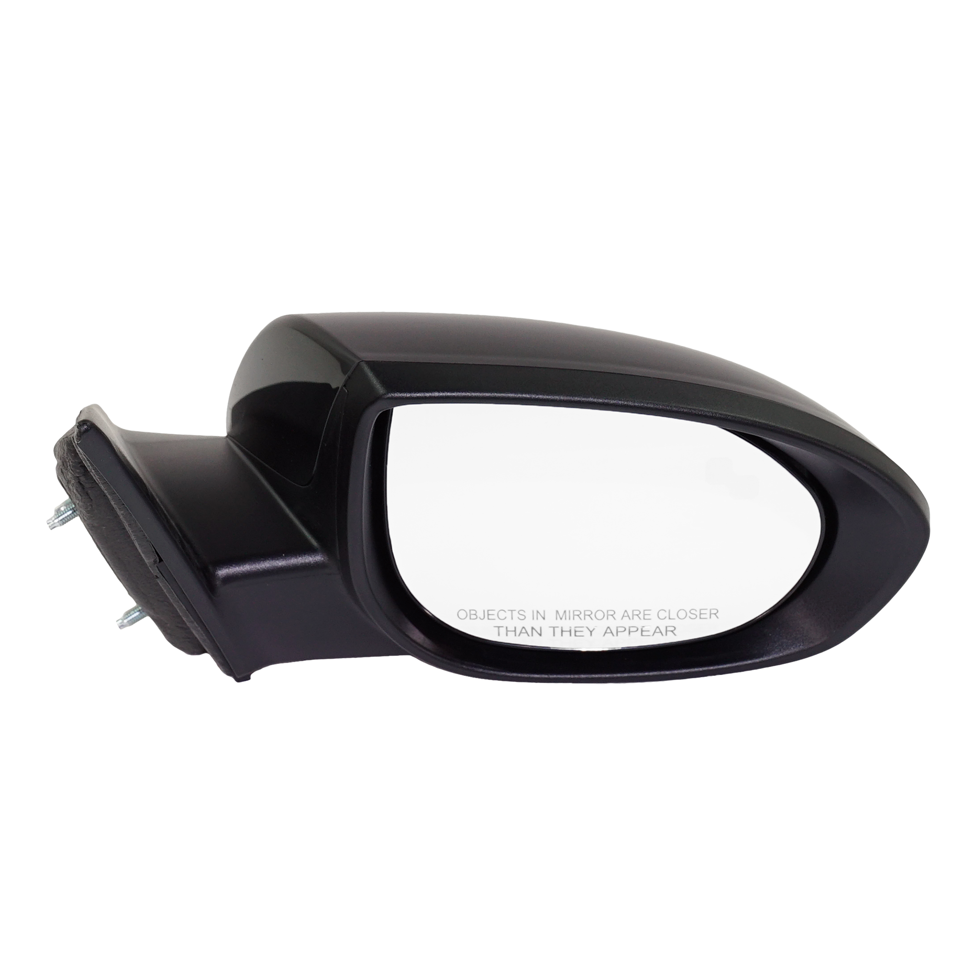AM MAZDA 6-09-13 MIRROR RH Power Manual Folding Non Heated Paintable w Puddle Light Lighted Entry No Signal Light and Blind Spot Feature SKU MA08ER Partslink MA1321189 OEM GS3N6912ZB PFM GSYL691N1