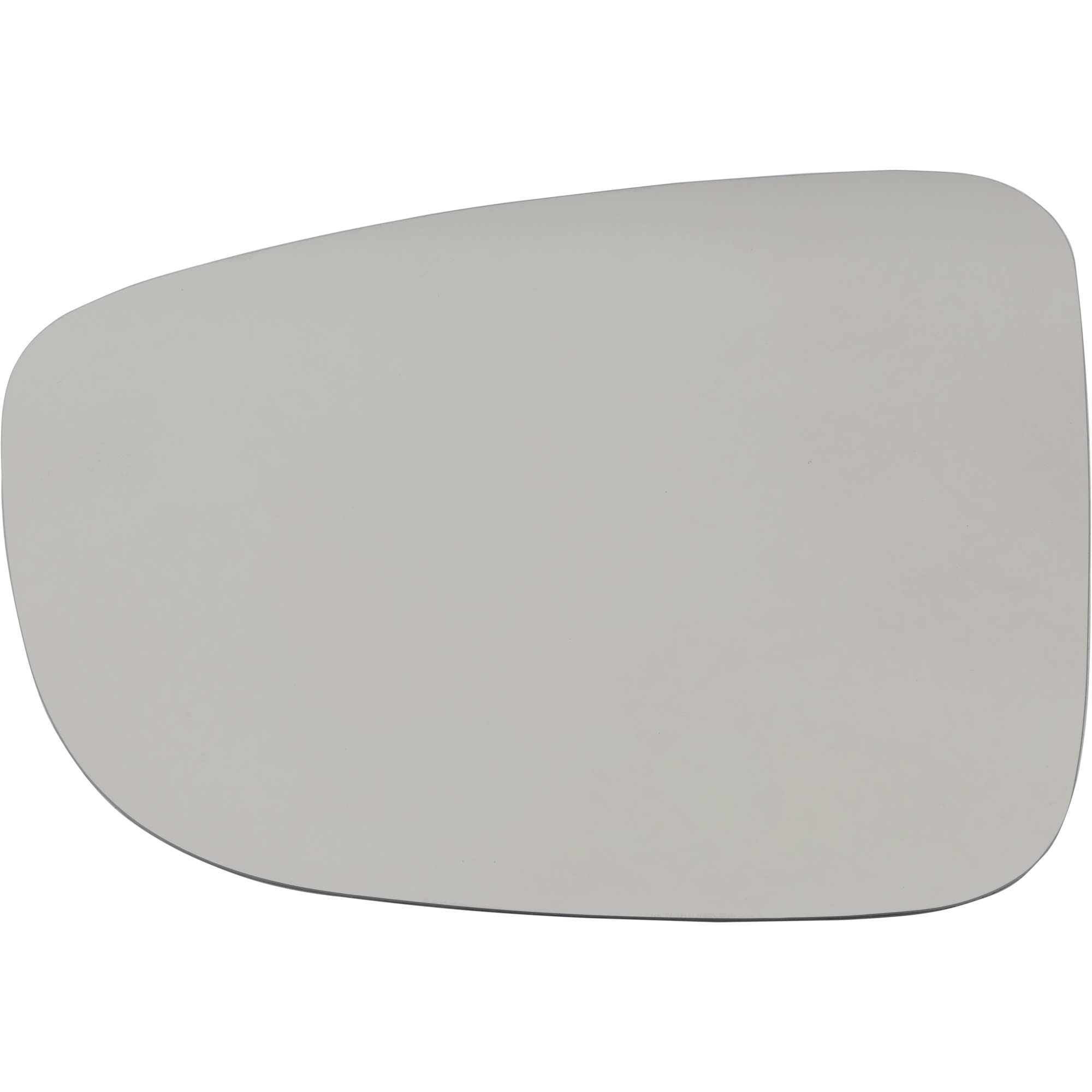 AM MAZDA 3 MAZDA 6-17-18 MIRROR GLASS LH Heated No Blind Spot Detection Mazda 3 Japan Built Vehicle SKU MA106GL Partslink MA1324125 OEM GRT8691G7
