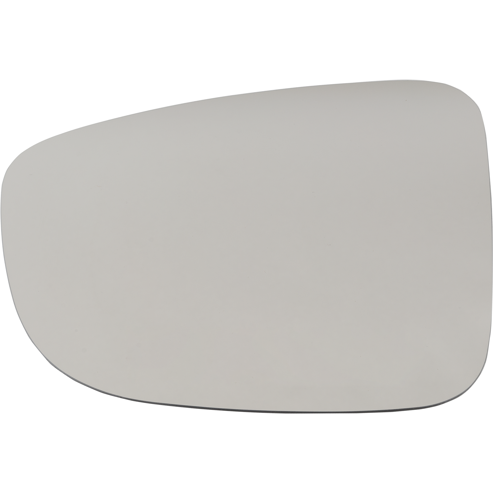 AM MAZDA 3 MAZDA 6-17-18 MIRROR GLASS LH Non Heated No Blind Spot Detection SKU MA110GL Partslink MA1324124 OEM GRT6691G7