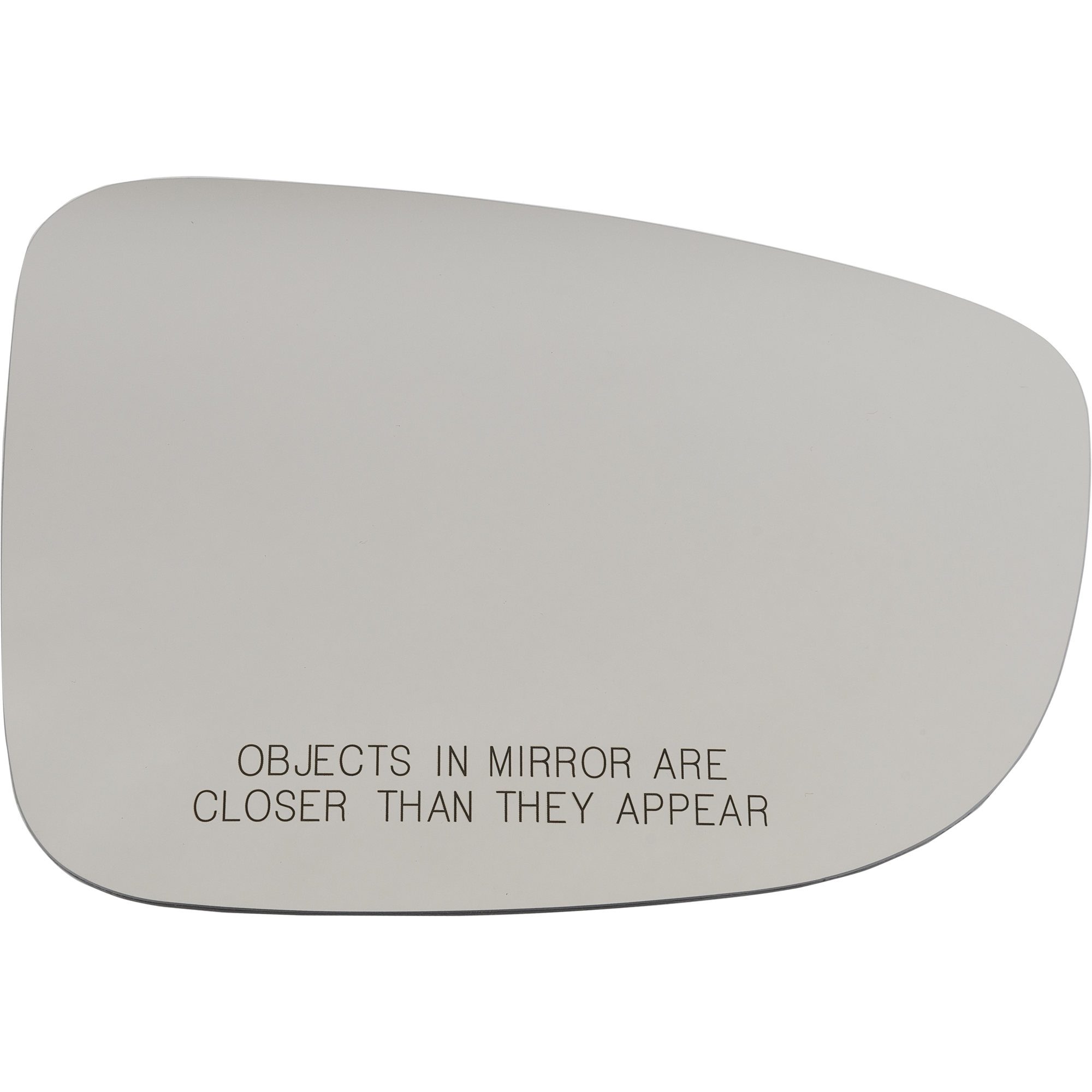 AM MAZDA 3 MAZDA 6-17-18 MIRROR GLASS RH Non Heated No Blind Spot Detection SKU MA110GR Partslink MA1325124 OEM GRT6691G1