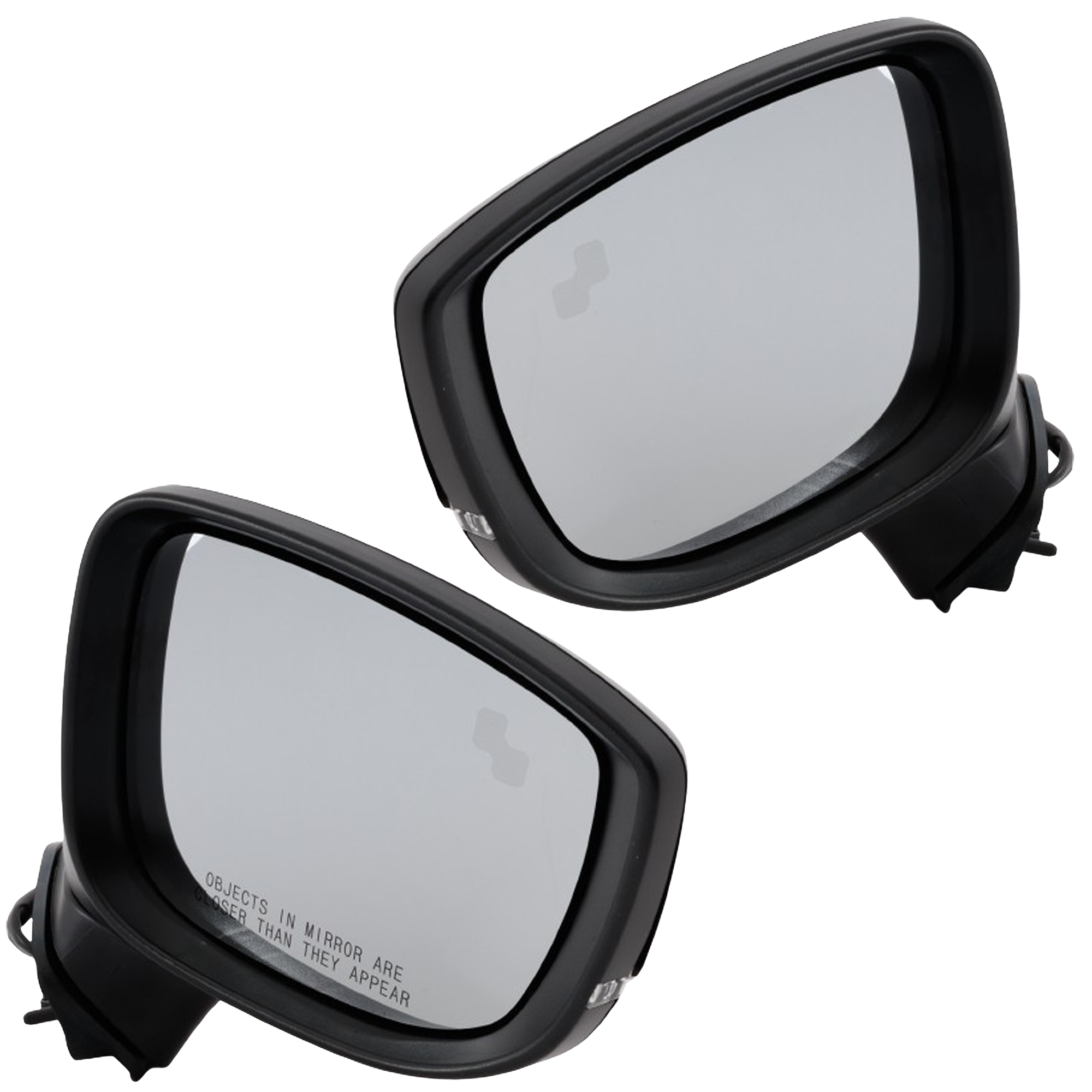 AM CX 5-17-24 MIRROR RH Power Manual Folding Heated Paintable w BSD and Signal Light w o Auto Dimming and Memory SKU MA114ER S Partslink MA1321200 OEM KC9E69121A TK71691G1 KB7W69122