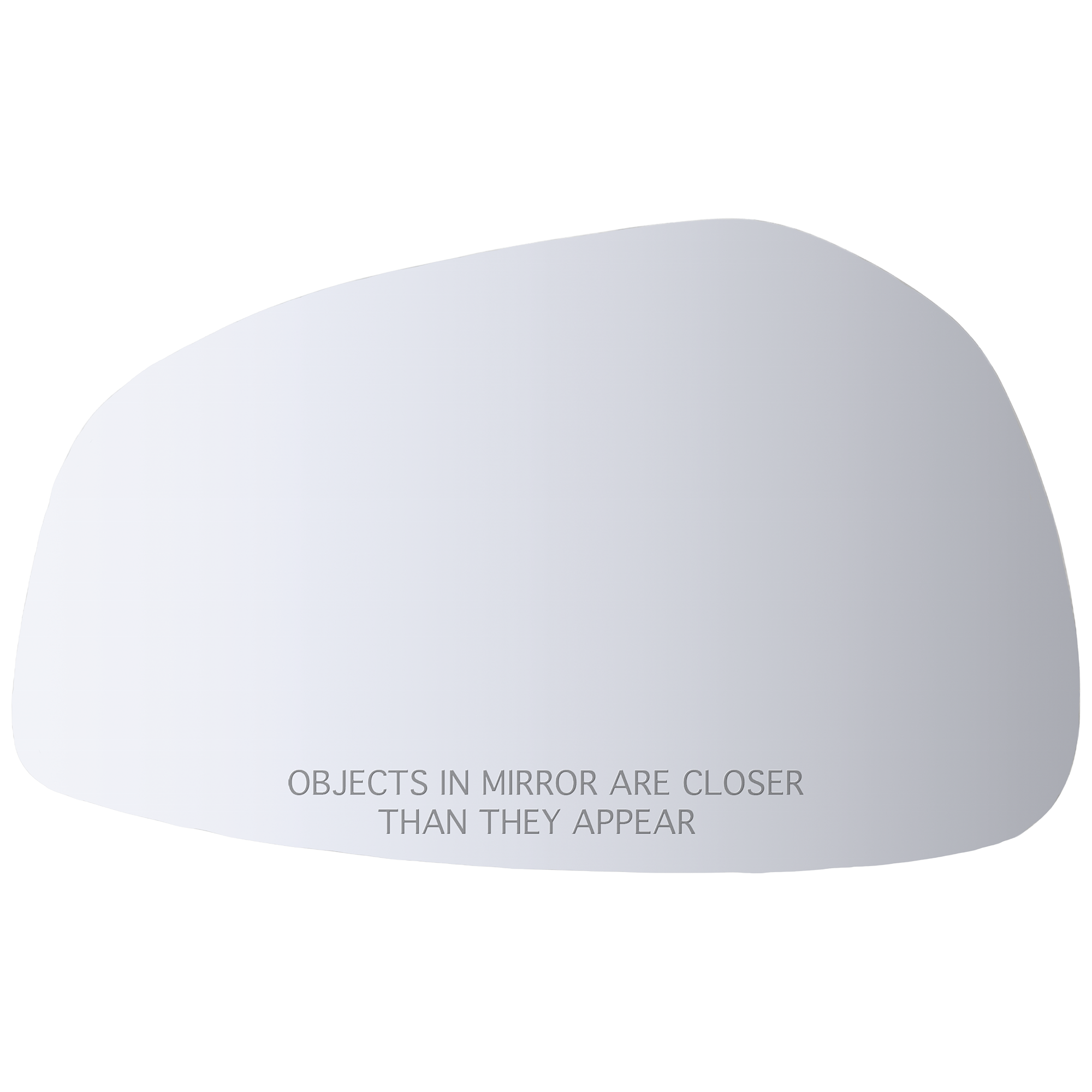 AM CX 30-20-25 MIRROR GLASS RH Heated Non Towing No Auto dimming Blind Spot Detection SKU MA127GR Partslink MA1325127 OEM DGJ6691G1
