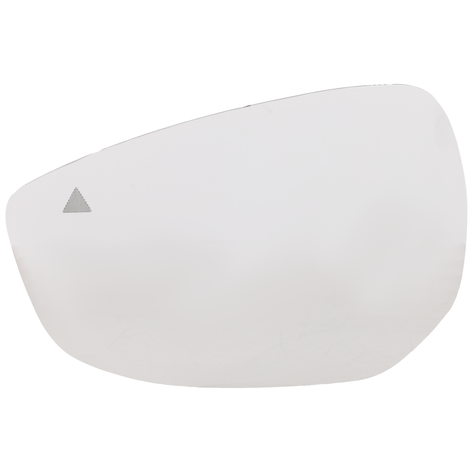 AM CX 30-20-25 CX 50-23-25 MIRROR GLASS LH Heated Non Towing w o Auto dimming w Blind Spot Detection SKU MA128GL Partslink MA1324129 OEM DGH9691GY