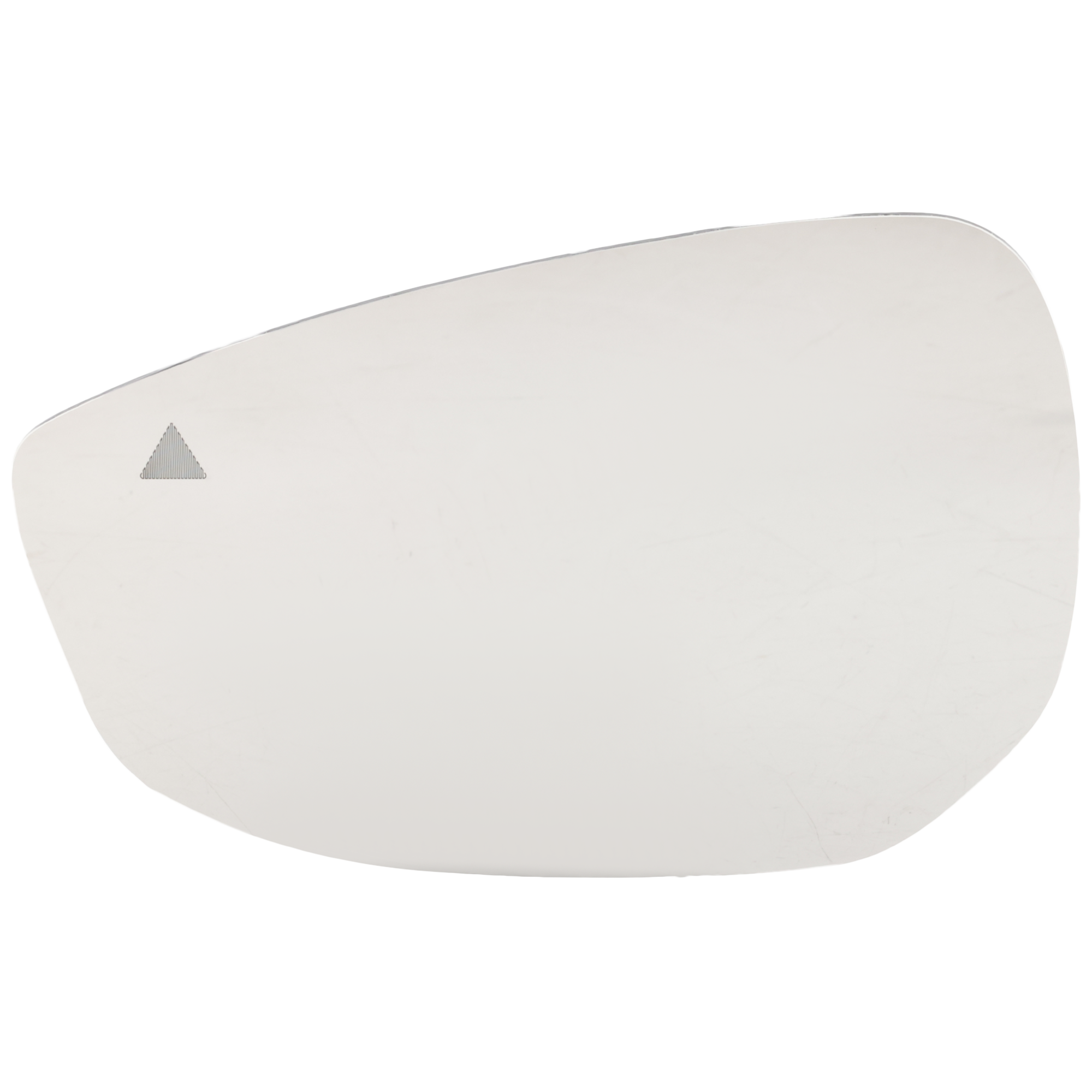 AM CX 30-20-25 CX 50-23-25 MIRROR GLASS LH Non Heated Non Towing w Blind Spot Detection w o Auto dimming SKU MA130GL Partslink MA1324128 OEM DGH9691GY