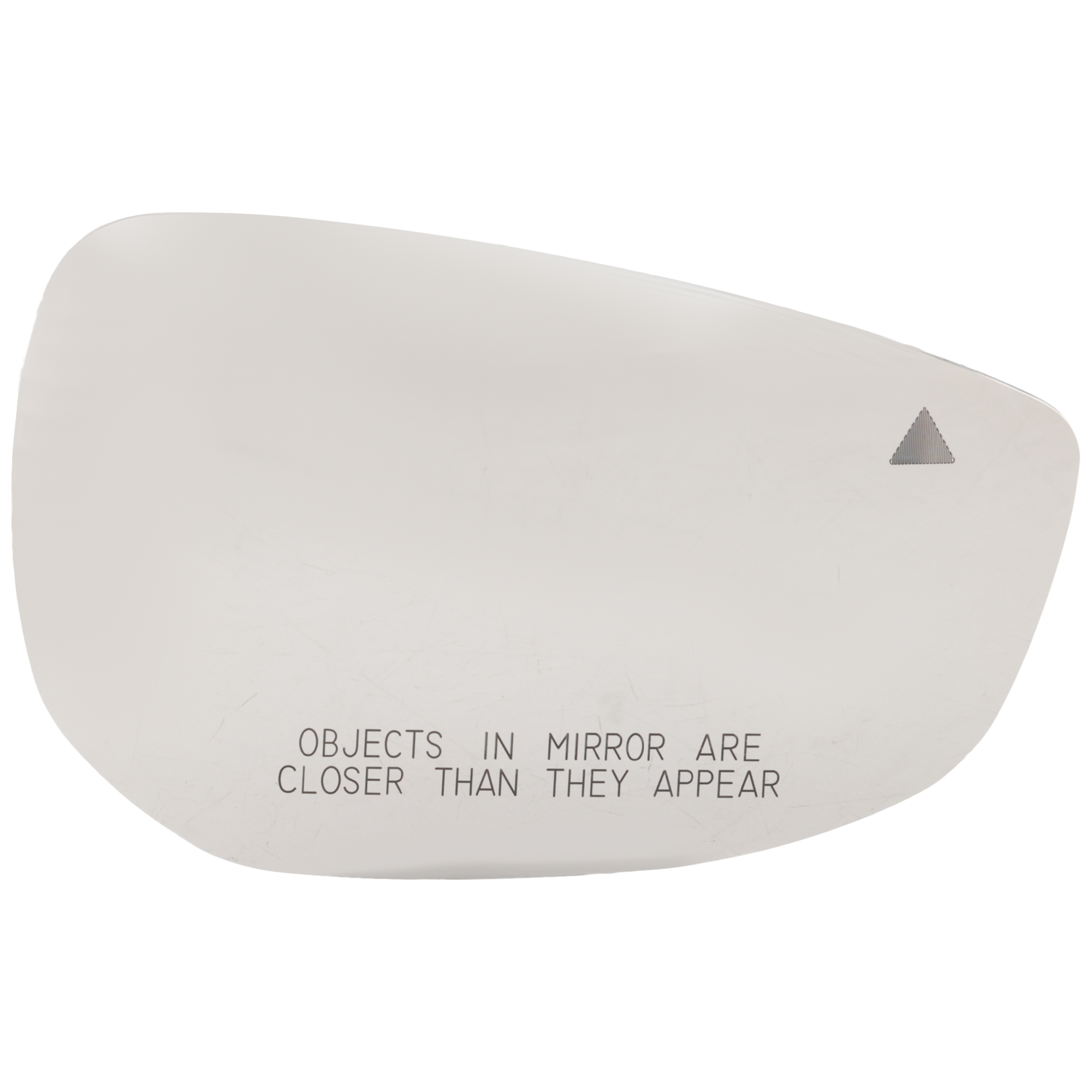 AM CX 30-20-25 CX 50-23-25 MIRROR GLASS RH Non Heated Non Towing w Blind Spot Detection w o Auto dimming SKU MA130GR Partslink MA1325128 OEM DGH9691GX