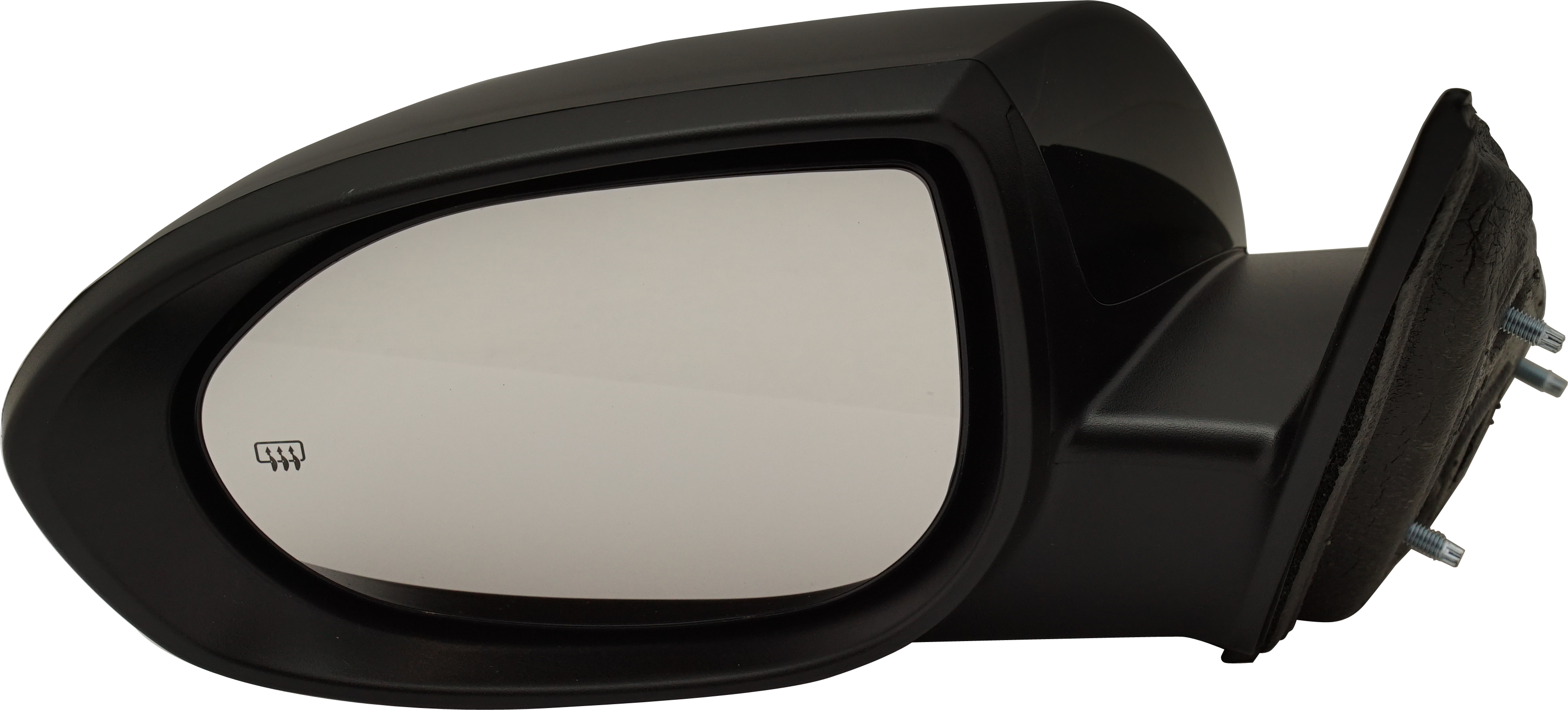 AM MAZDA 6-11-13 MIRROR LH Power Non Folding Heated Paintable No Signal Light SKU MA20EL Partslink MA1320172 OEM GEA36918Z