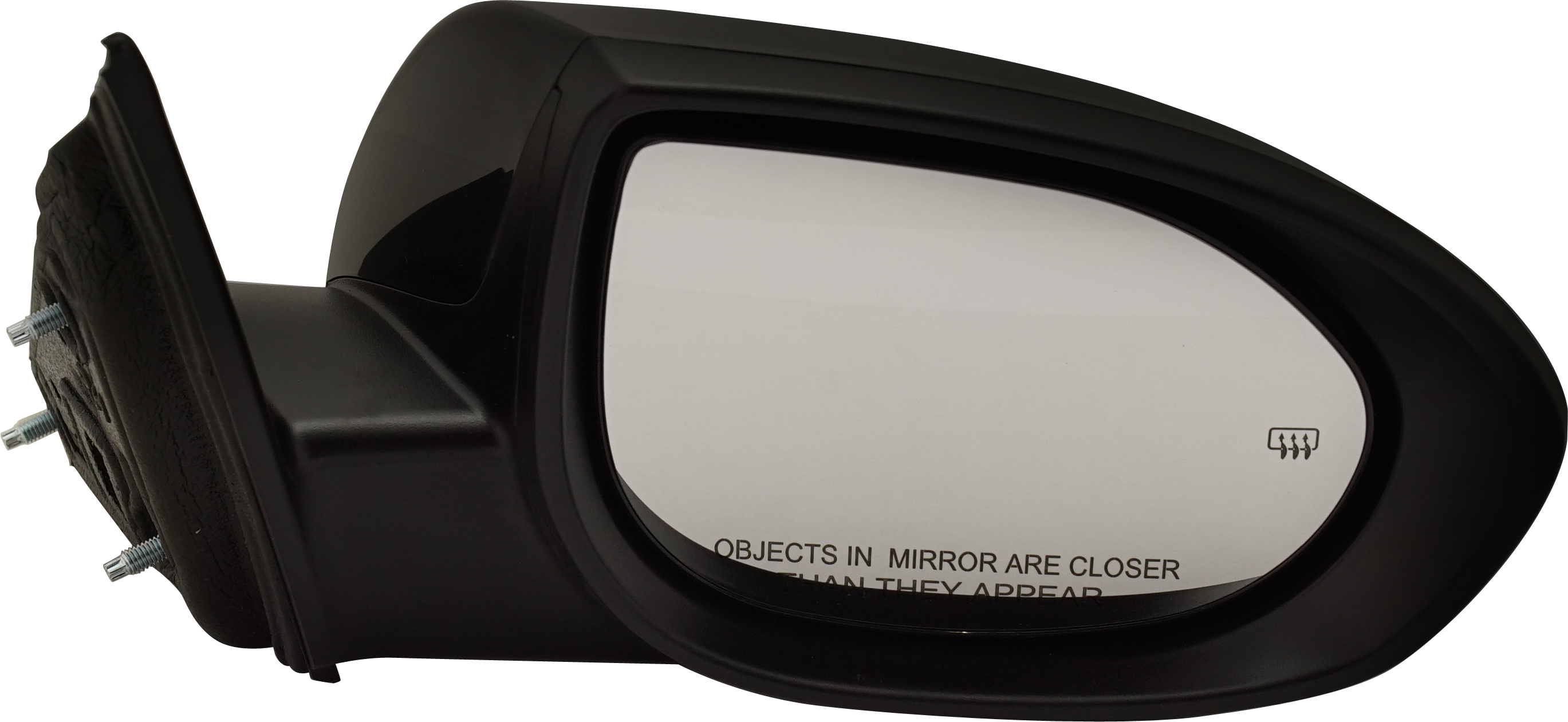 AM MAZDA 6-11-13 MIRROR RH Power Non Folding Heated Paintable No Signal Light SKU MA20ER Partslink MA1321172 OEM GEA36912Z
