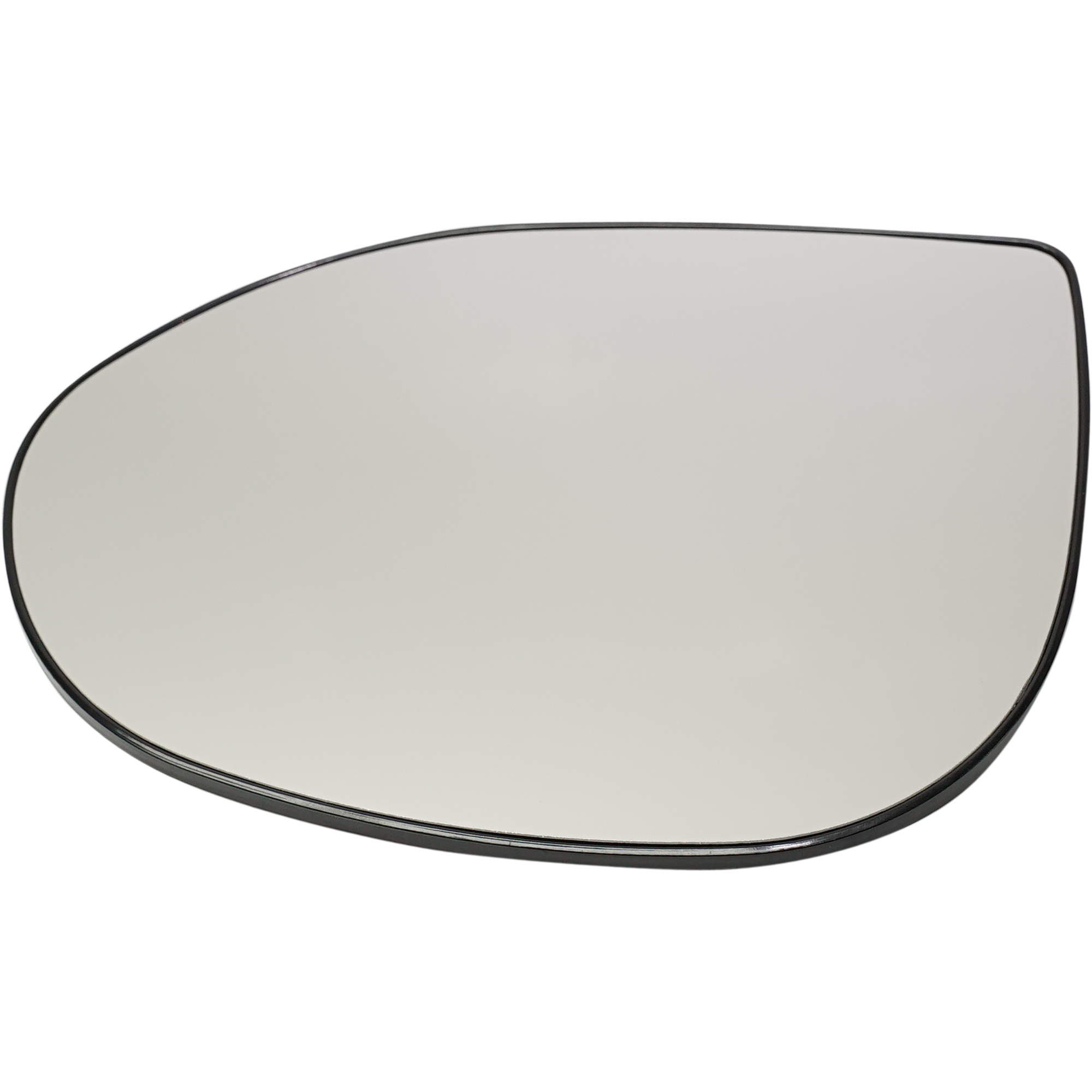 AM MAZDA 6-11-13 MIRROR GLASS LH Heated w Backing Plate No Signal Light SKU MA21GL Partslink MA1324115 OEM GEA3691G7