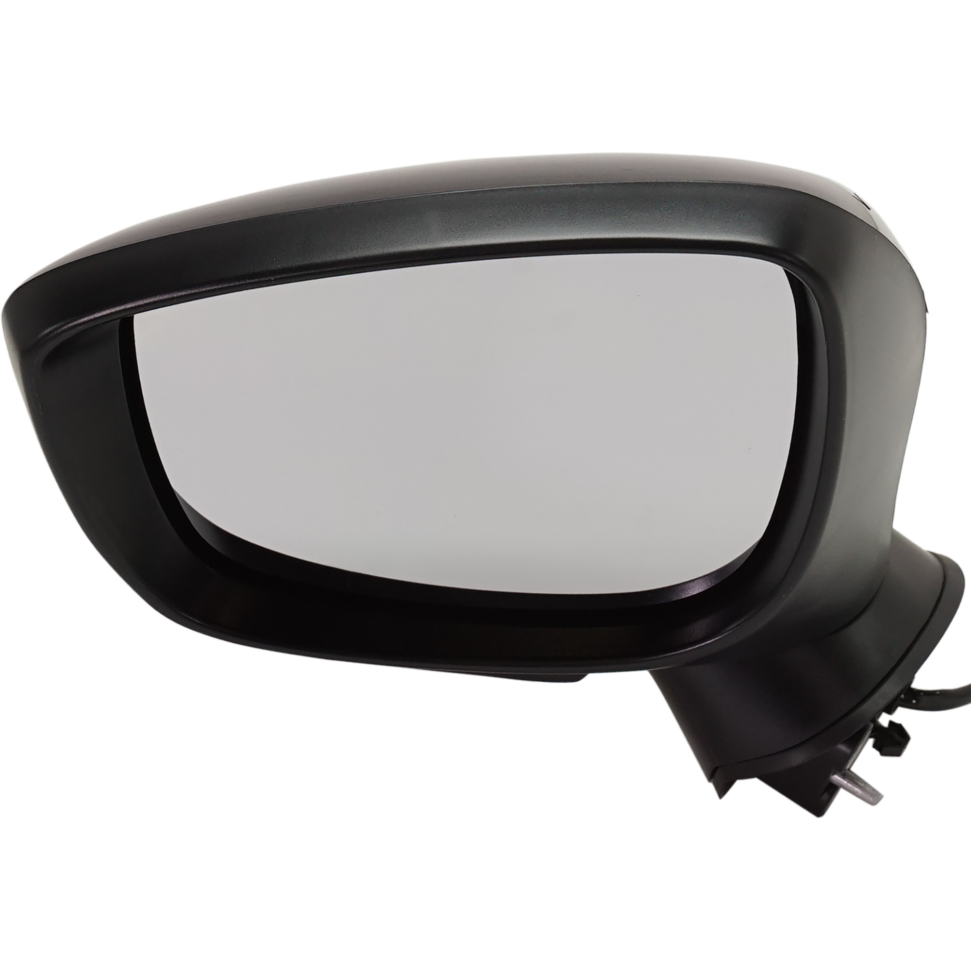 AM CX 3-16-22 MIRROR LH Power Manual Folding Non Heated Paintable No Auto dimming BSD Memory and Signal Light SKU MA28EL Partslink MA1320205 OEM DB4F69181A PFM