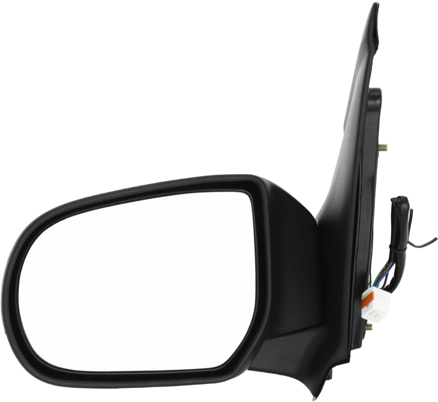 AM MPV 00-06 MIRROR LH Power Manual Folding Heated Textured SKU MA33EL Partslink MA1320135 OEM LC6269180C