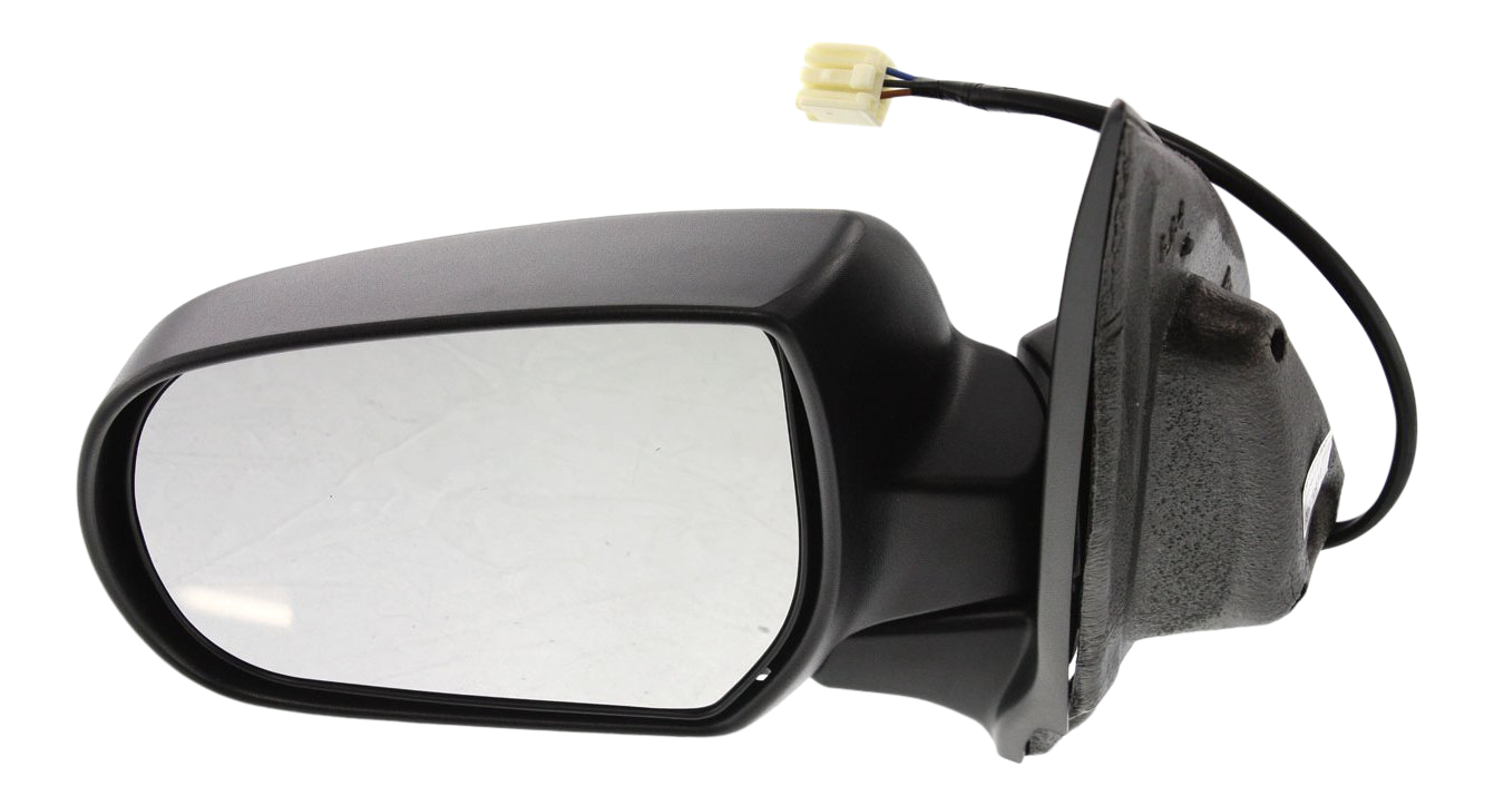 AM TRIBUTE 01-04 MIRROR LH Power Manual Folding Non Heated Textured SKU MA37EL Partslink MA1320126 OEM EC0169180L