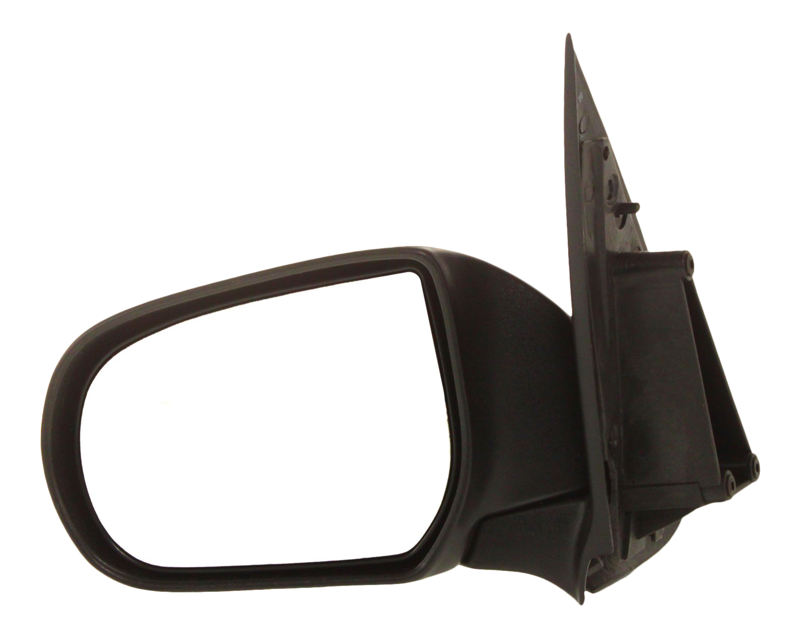 AM TRIBUTE 01-04 MIRROR LH Manual Adjust Manual Folding Non Heated Textured SKU MA37L Partslink MA1320127 OEM EC0269180J