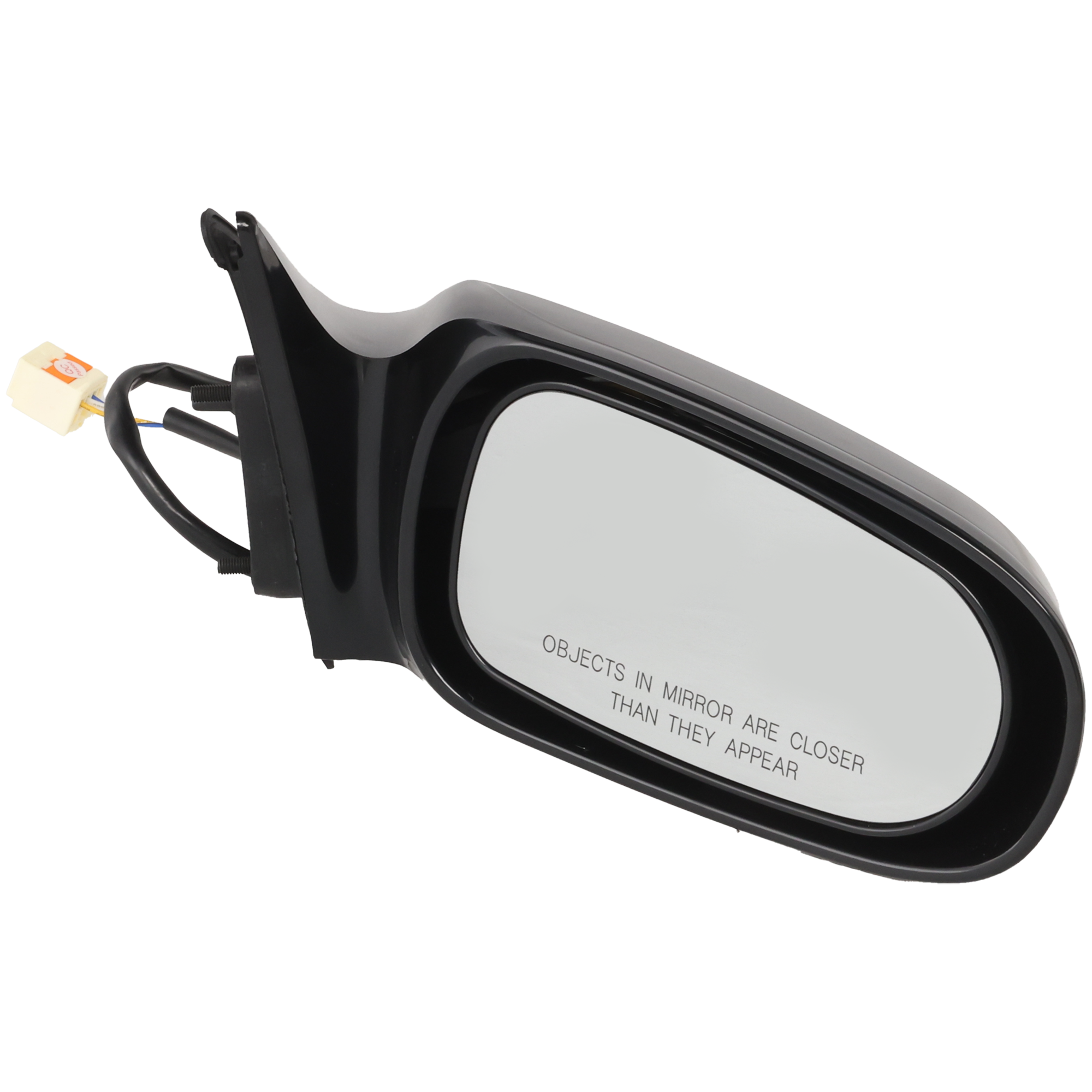 AM MAZDA 626-00-02 MIRROR RH Power Non Folding Non Heated Paintable SKU MA39ER Partslink MA1321134 OEM GG2A69120