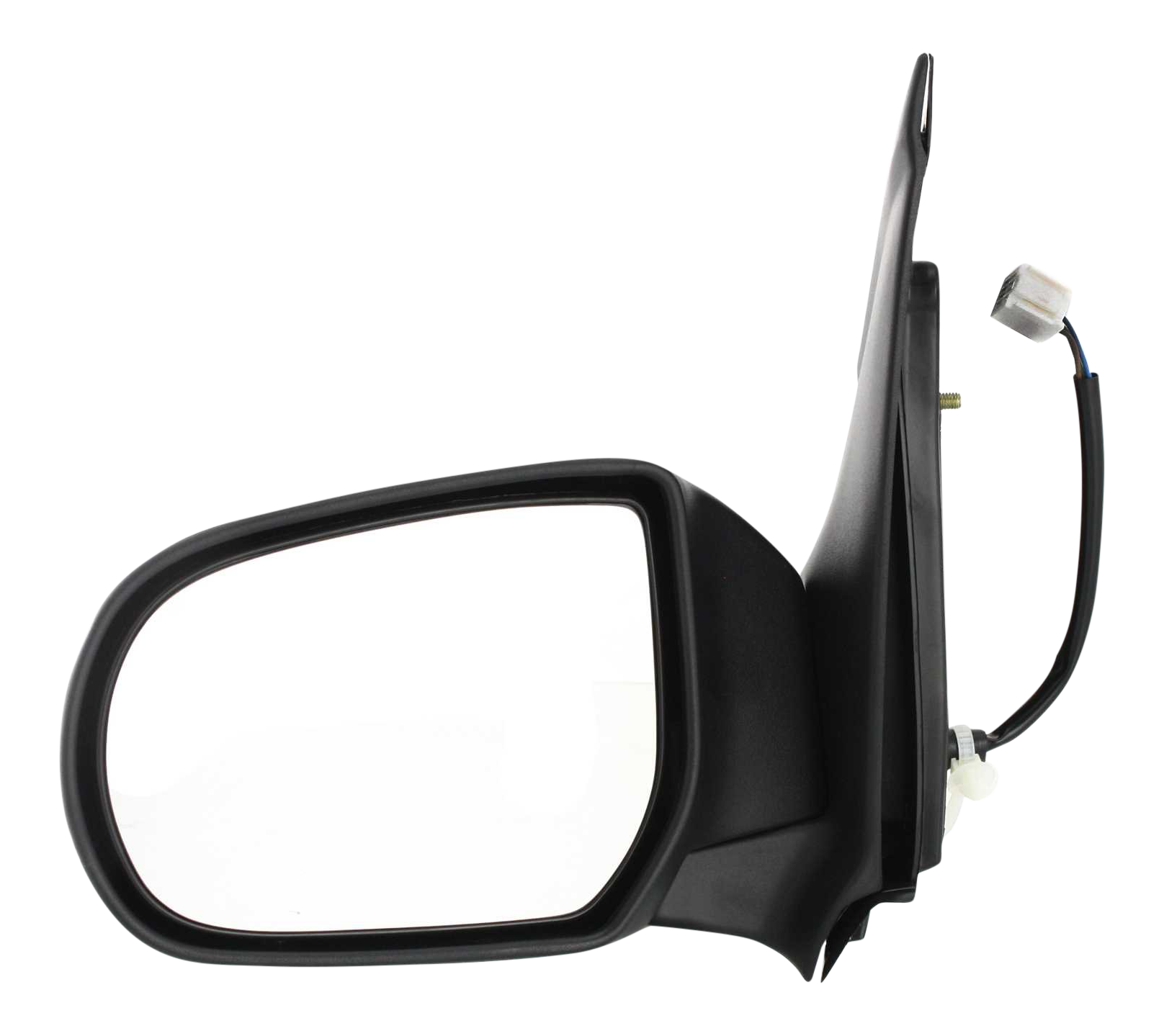 AM MPV 02-06 MIRROR LH Power Manual Folding Non Heated Textured SKU MA42EL Partslink MA1320136 OEM LD4769180