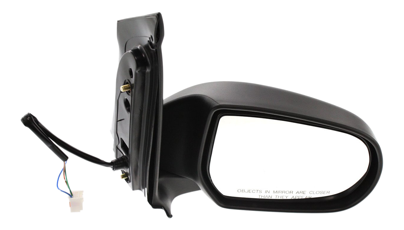 AM MPV 02-06 MIRROR RH Power Manual Folding Non Heated Textured SKU MA42ER Partslink MA1321136 OEM LD4769120