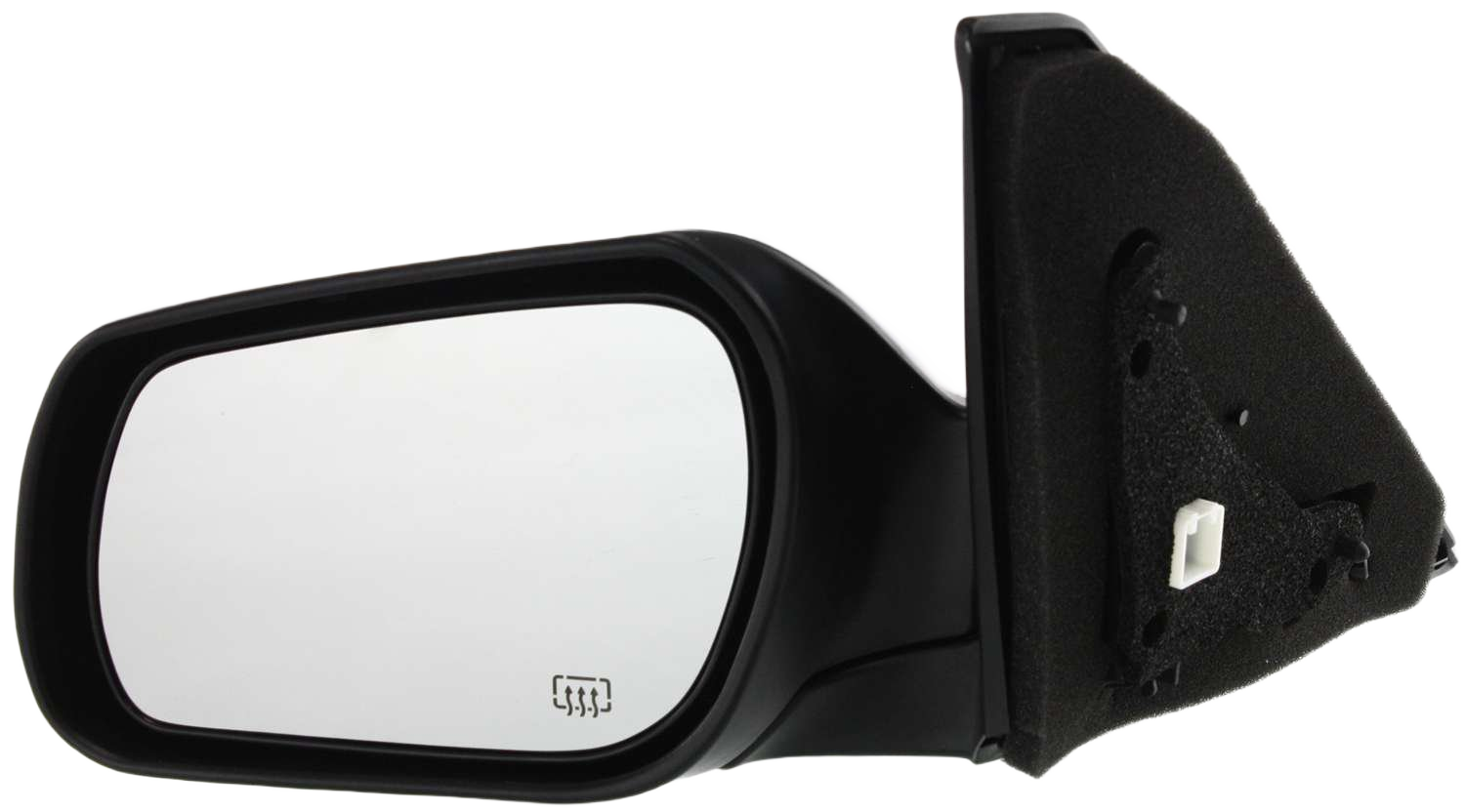AM MAZDA 3-04-09 MIRROR LH Power Manual Folding Heated Paintable SKU MA44EL Partslink MA1320138 OEM BP8M69180K08
