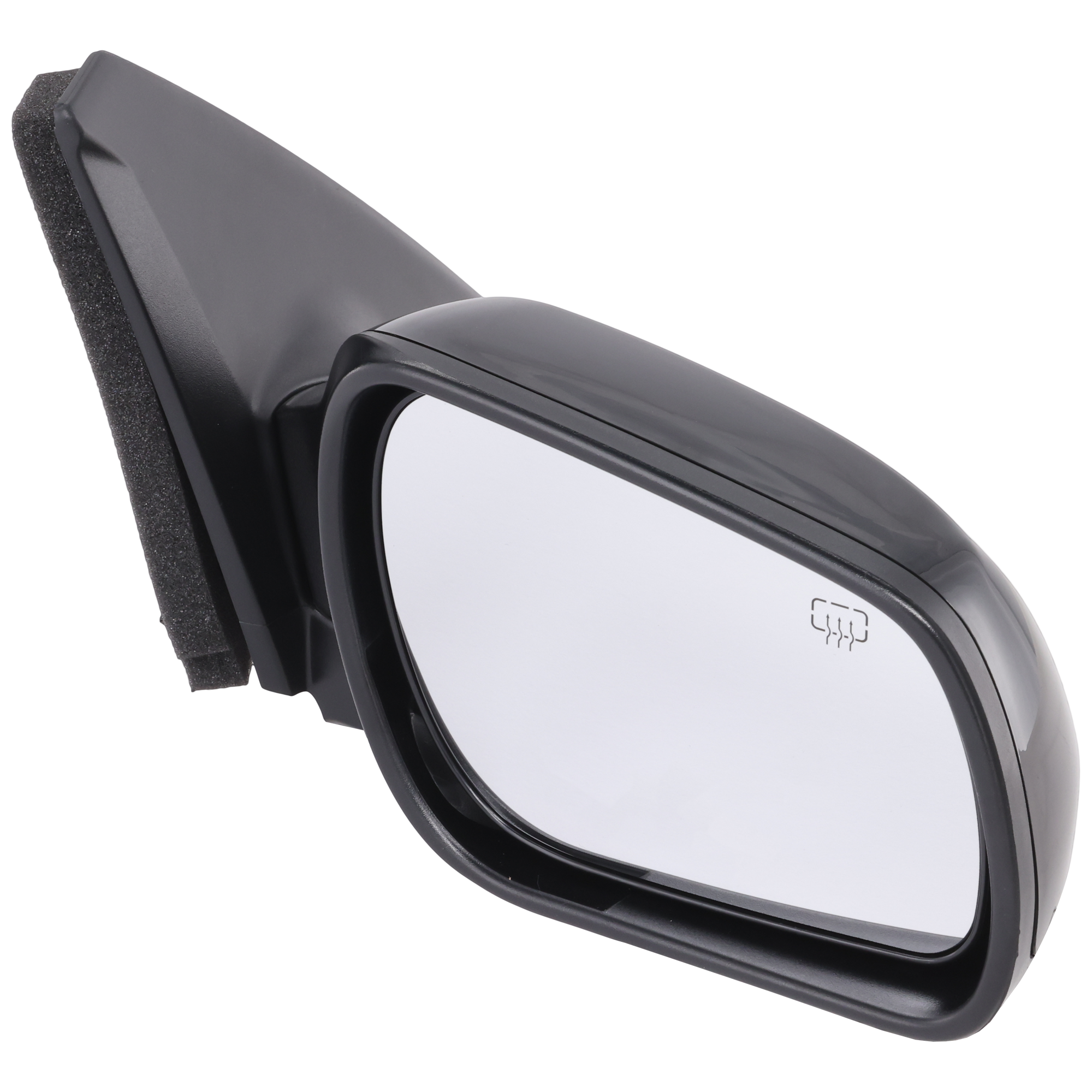 AM MAZDA 3-04-09 MIRROR RH Power Manual Folding Heated Paintable SKU MA44ER Partslink MA1321138 OEM BP8M69120K08