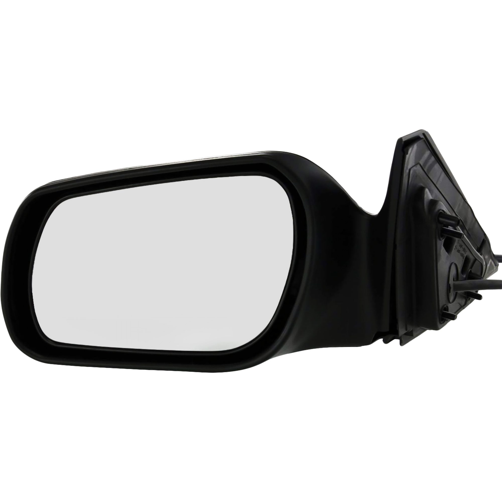 AM MAZDA 6-03-08 MIRROR LH Power Non Folding Non Heated Paintable w o Turbo Mazdaspeed SKU MA46EL Partslink MA1320139 OEM GK2A6918ZBB