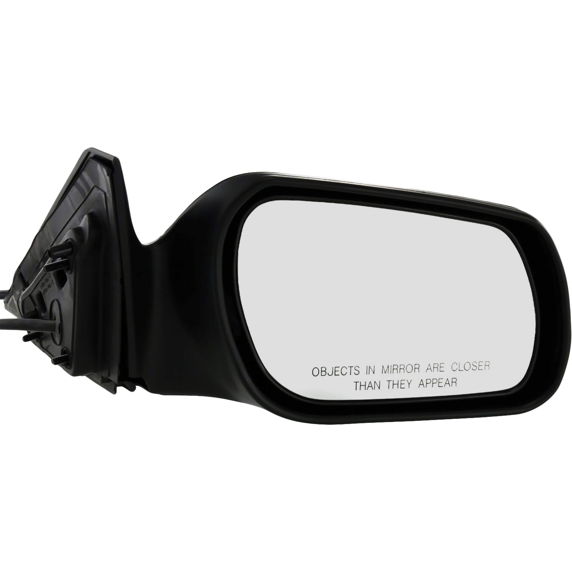 AM MAZDA 6-03-08 MIRROR RH Power Non Folding Non Heated Paintable w o Turbo Mazdaspeed SKU MA46ER Partslink MA1321139 OEM GK2A6912ZBB