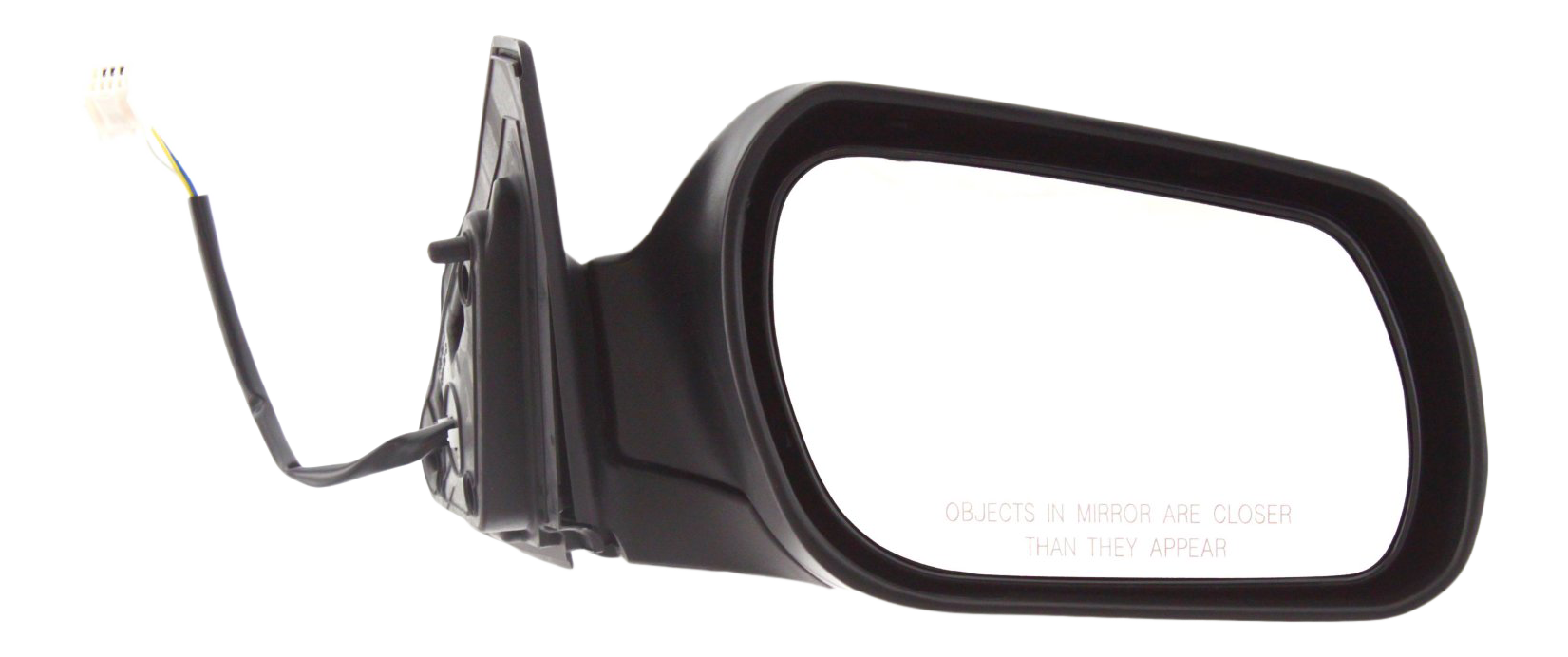 AM MAZDA 6-06-07 MIRROR RH Power Manual Folding Non Heated Paintable w Turbo SKU MA47ER Partslink MA1321143 OEM GP9A69120A08