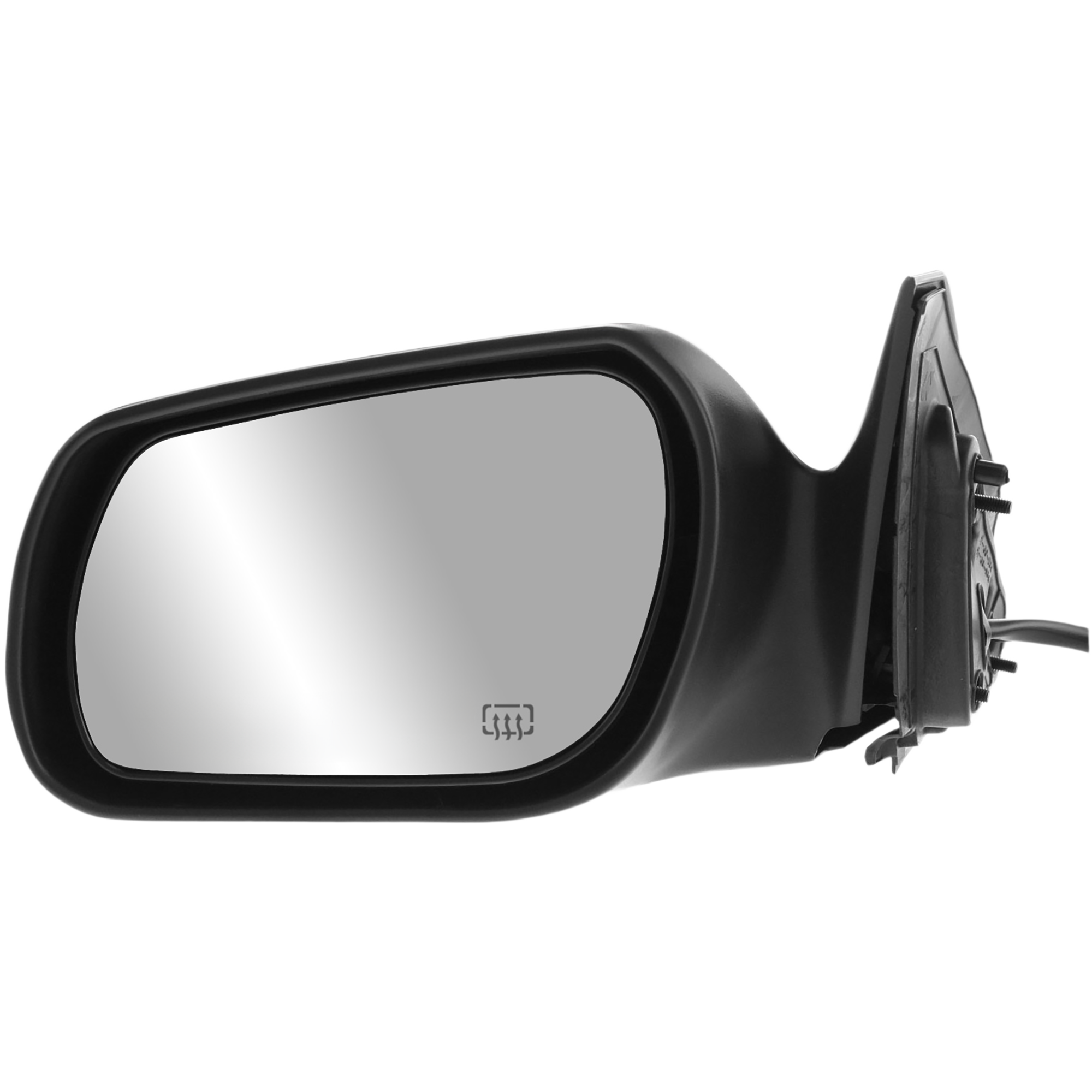 AM MAZDA 6-03-08 MIRROR LH Power Non Folding Heated Paintable w o Turbo Mazdaspeed SKU MA48EL Partslink MA1320140 OEM GK2E6918ZBB
