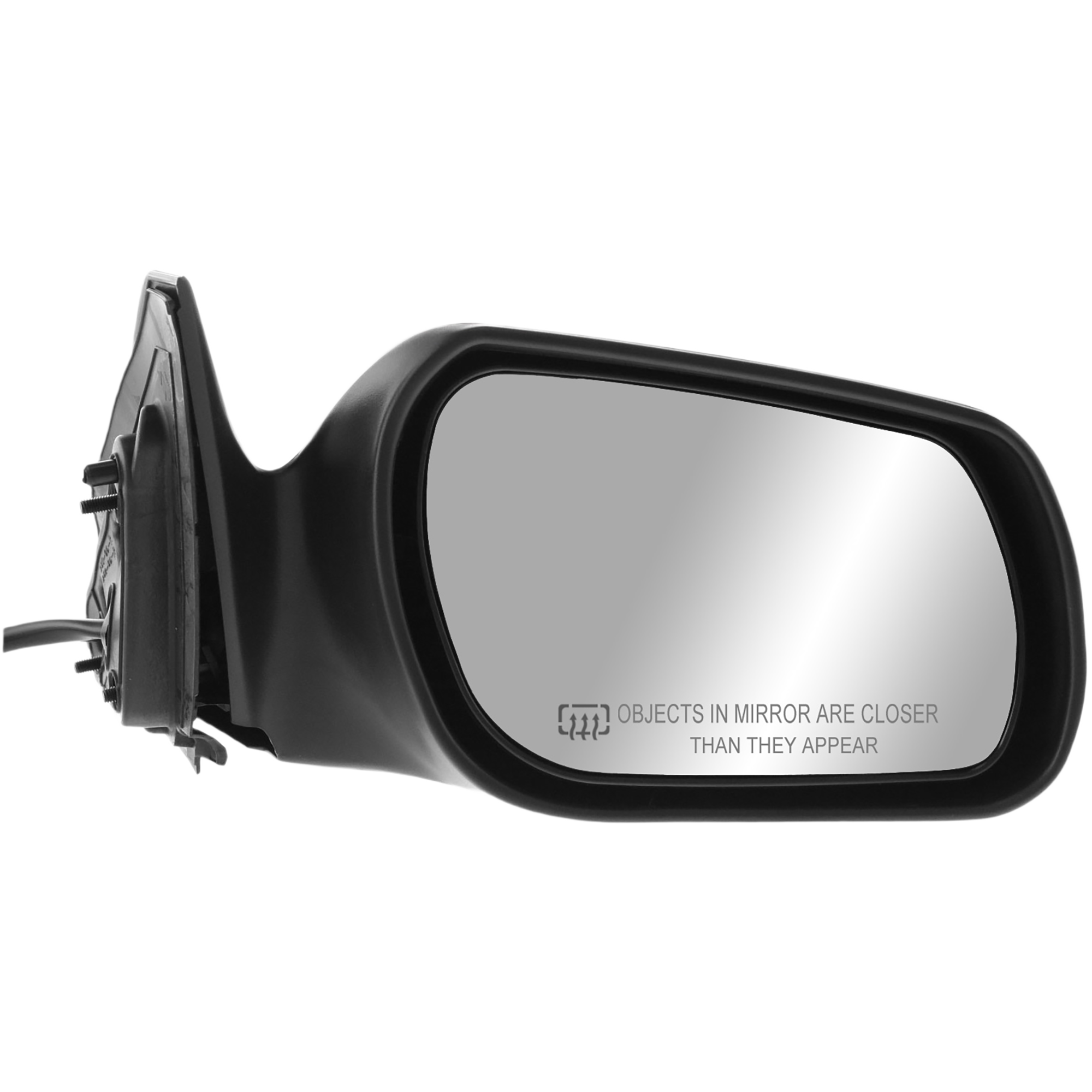 AM MAZDA 6-03-08 MIRROR RH Power Non Folding Heated Paintable w o Turbo Mazdaspeed SKU MA48ER Partslink MA1321140 OEM GK2E6912ZBB