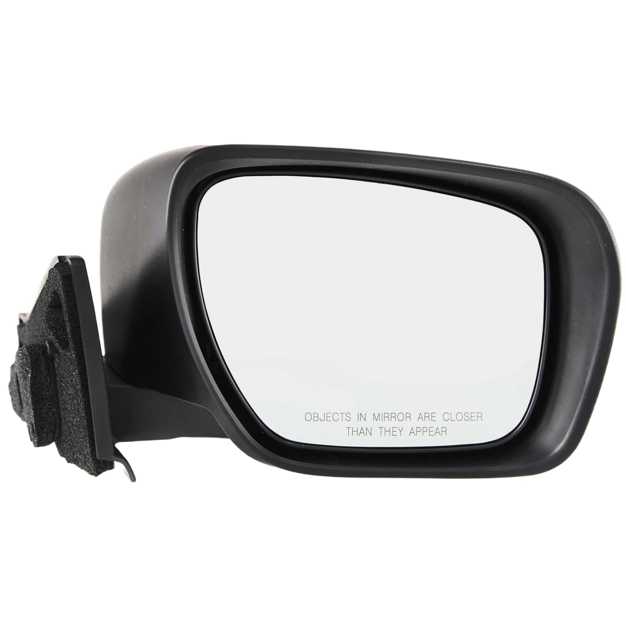 AM MAZDA 5-06-10 MIRROR RH Power Manual Folding Non Heated Paintable SKU MA49ER Partslink MA1321149 OEM CC4369120D