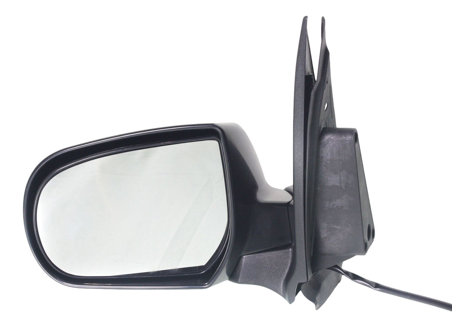 AM TRIBUTE 05-06 MIRROR LH Power Manual Folding Non Heated Paintable SKU MA51EL Partslink MA1320147 OEM EF9169180AA