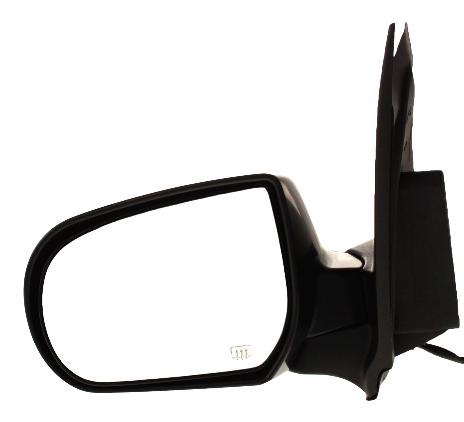AM TRIBUTE 05-06 MIRROR LH Power Manual Folding Heated Paintable SKU MA52EL Partslink MA1320146 OEM EF9269180AA