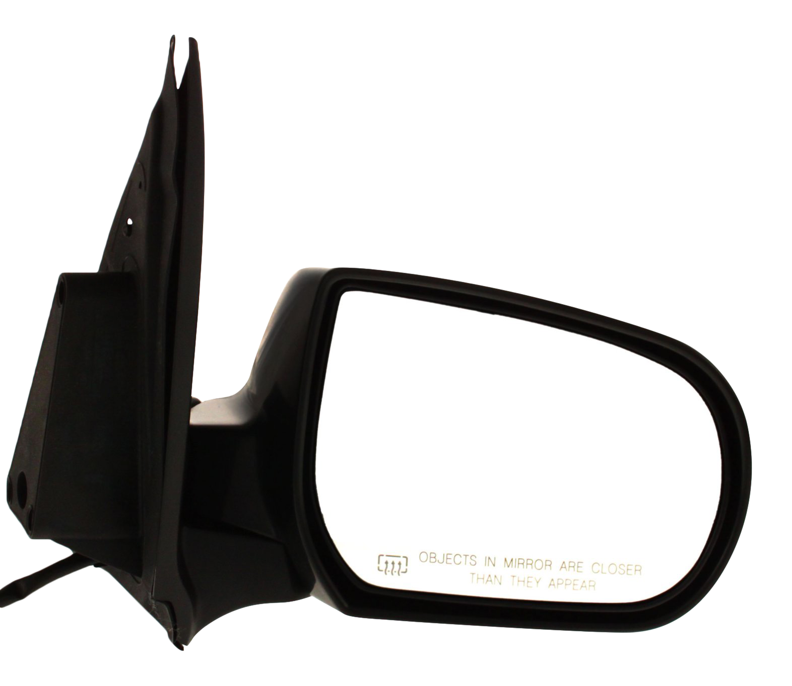AM TRIBUTE 05-06 MIRROR RH Power Manual Folding Heated Paintable SKU MA52ER Partslink MA1321146 OEM EF9269120AA