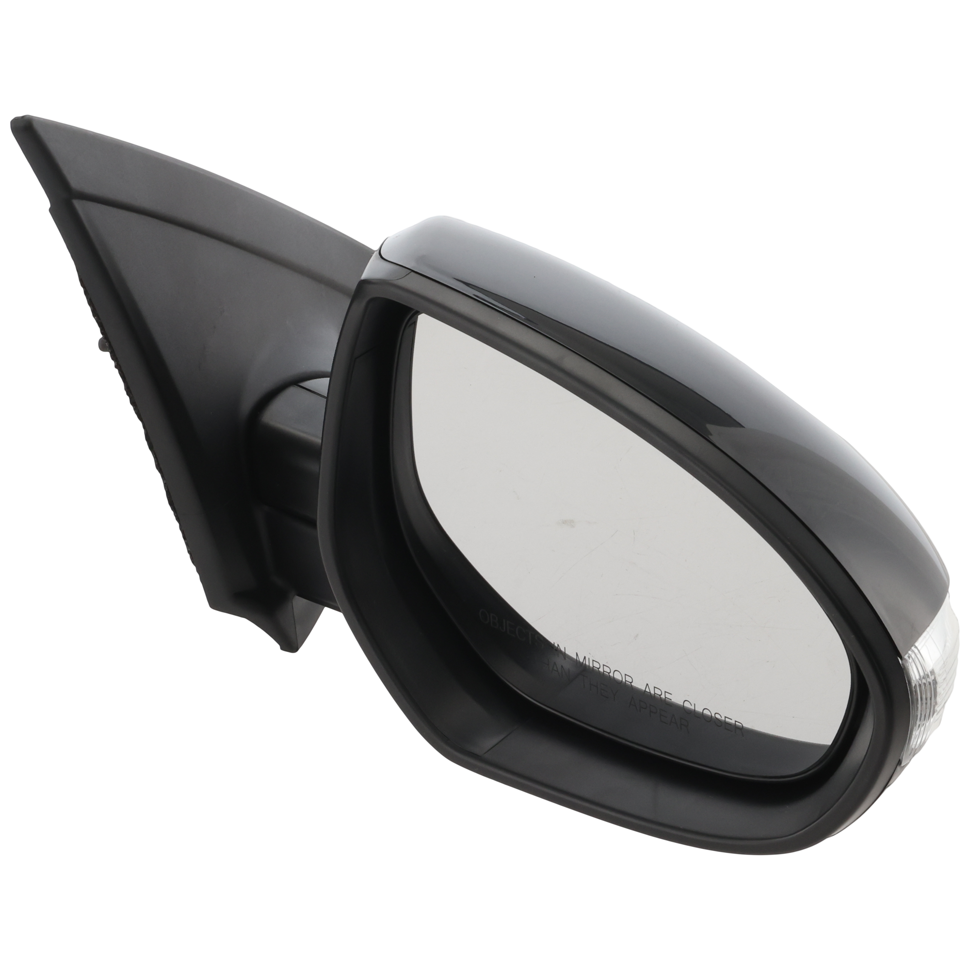 AM MAZDA 3-10-13 MIRROR RH Power Manual Folding Heated Paintable w Signal Light SKU MA62ER S Partslink MA1321159 OEM BBM66912ZN