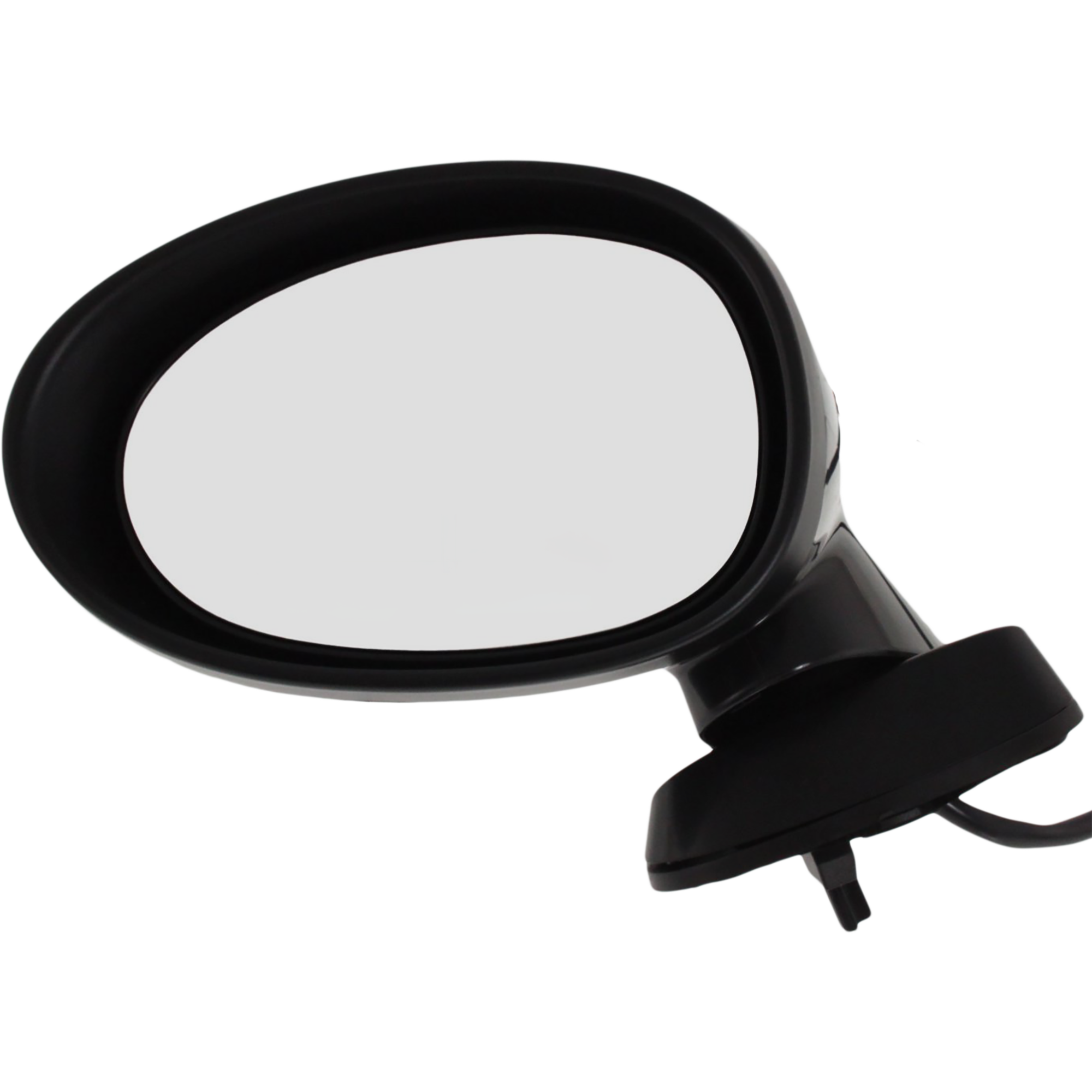 AM MX 5 MIATA 06-15 MIRROR LH Power Manual Folding Non Heated Paintable SKU MA63EL Partslink MA1320165 OEM NE5169180KPZ