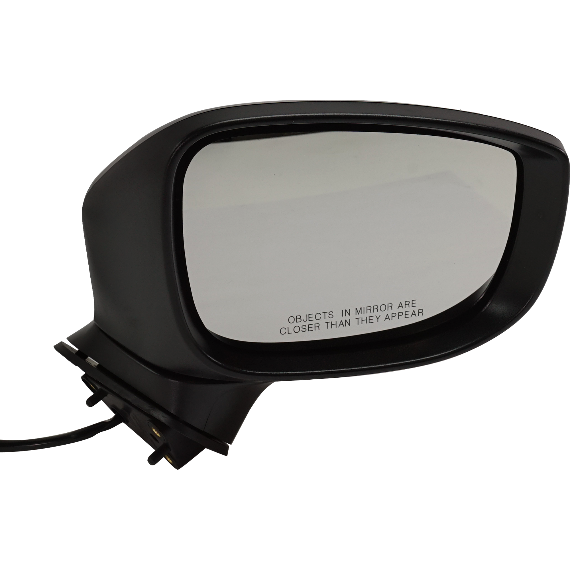 AM CX 5-17-17 CX 9-16-18 MIRROR RH Power Manual Folding Non Heated Paintable w In housing Signal Light No BSD Auto Dimming Memory SKU MA65ER S Partslink MA1321197 OEM KD2W69121A TK48691G1 TK48691N1