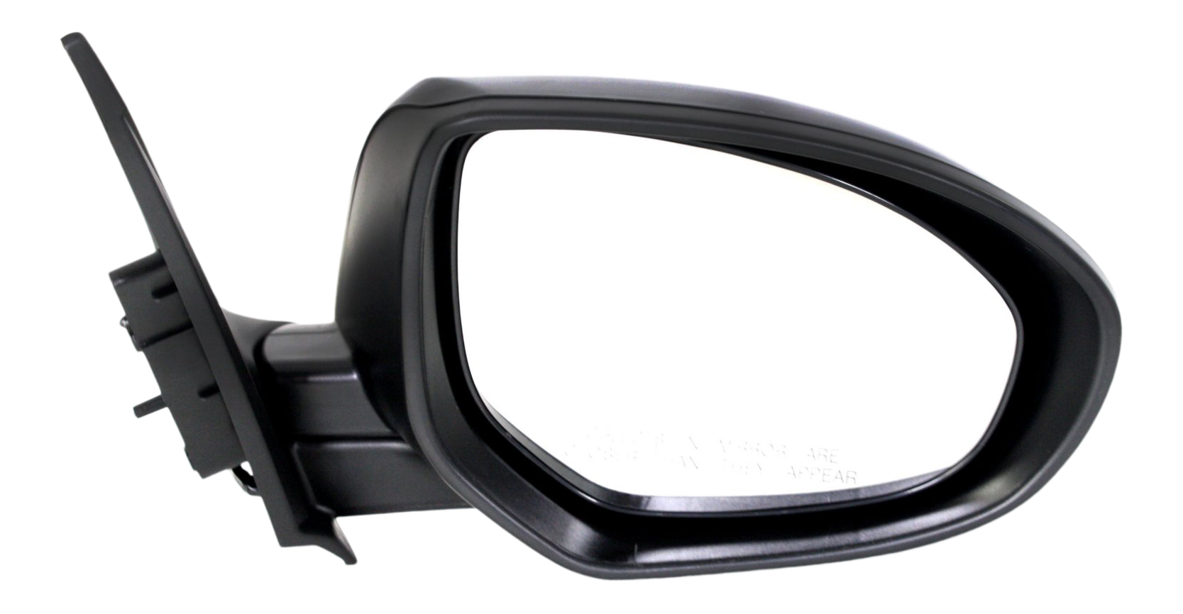 AM MAZDA 3-10-13 MIRROR RH Power Manual Folding Heated Paintable No Signal Light SKU MA69ER Partslink MA1321161 OEM BBM56912ZL